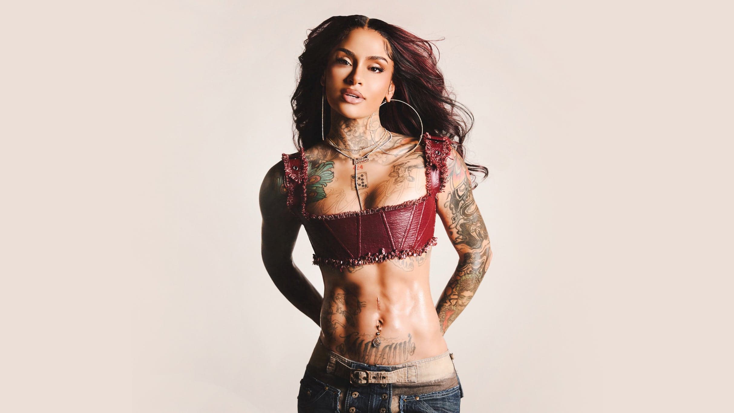 Cover for THE KEHLANI WORLD TOUR: North America