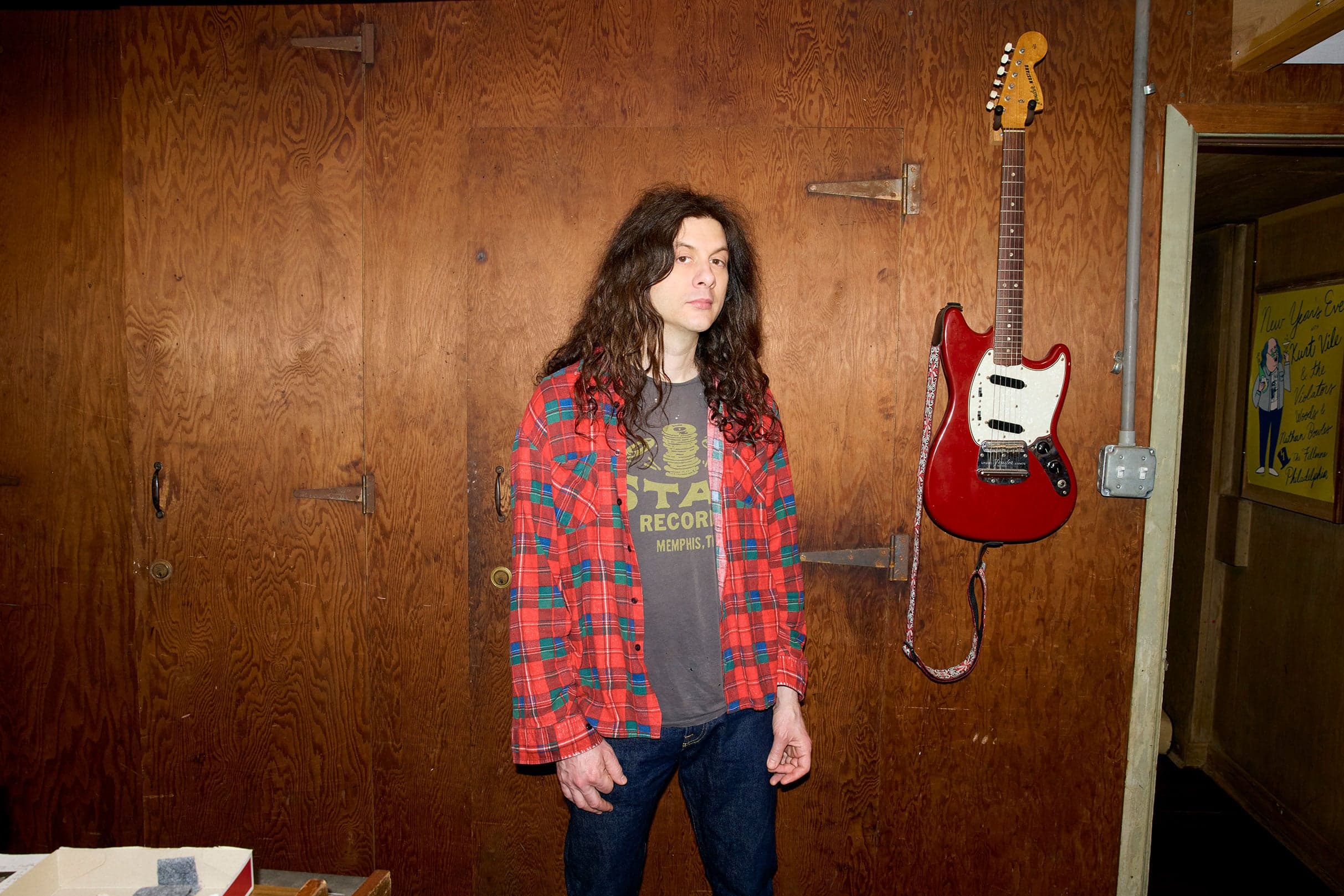 Cover for Kurt Vile & the Violators