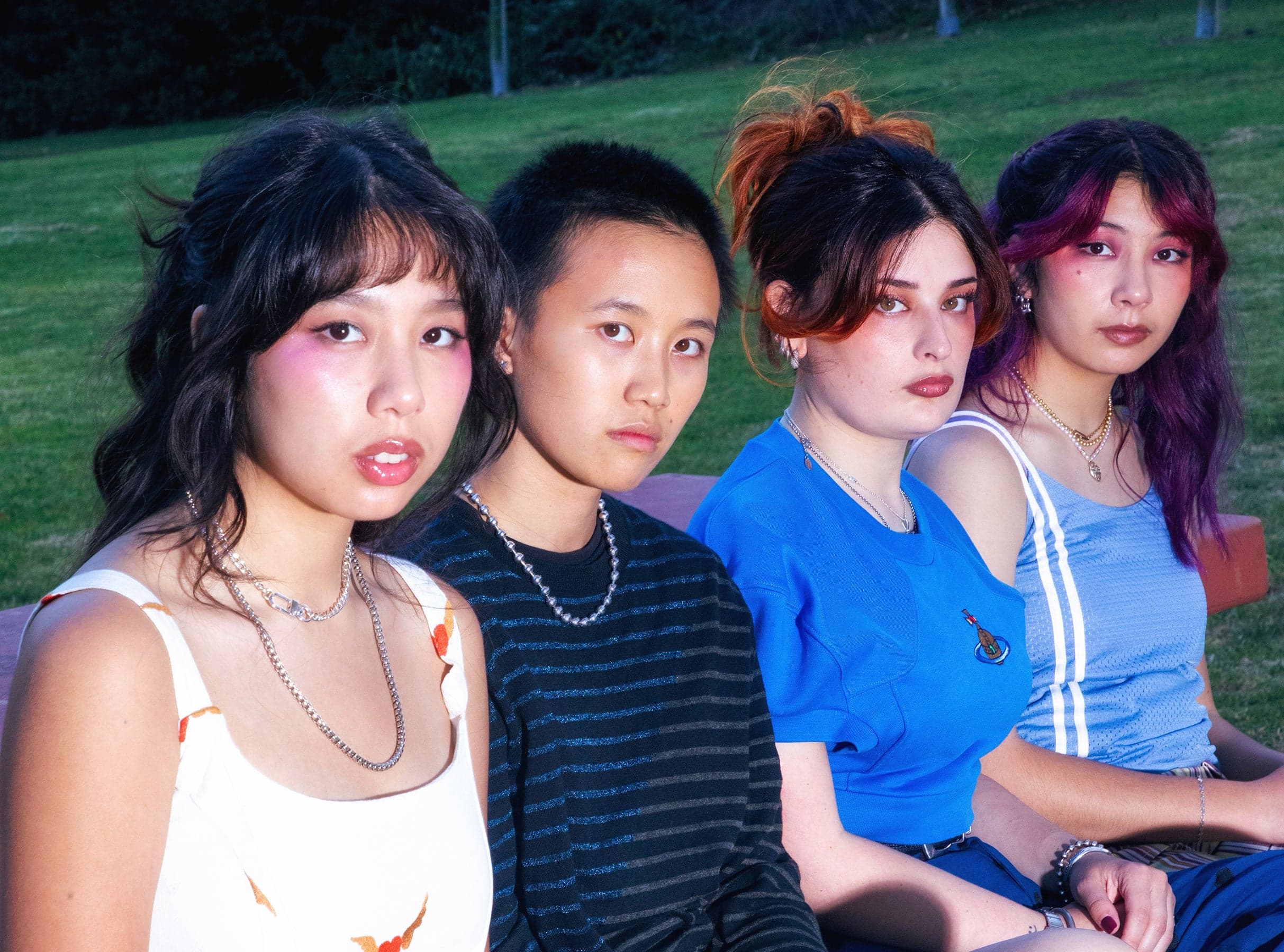 Cover for The Linda Lindas