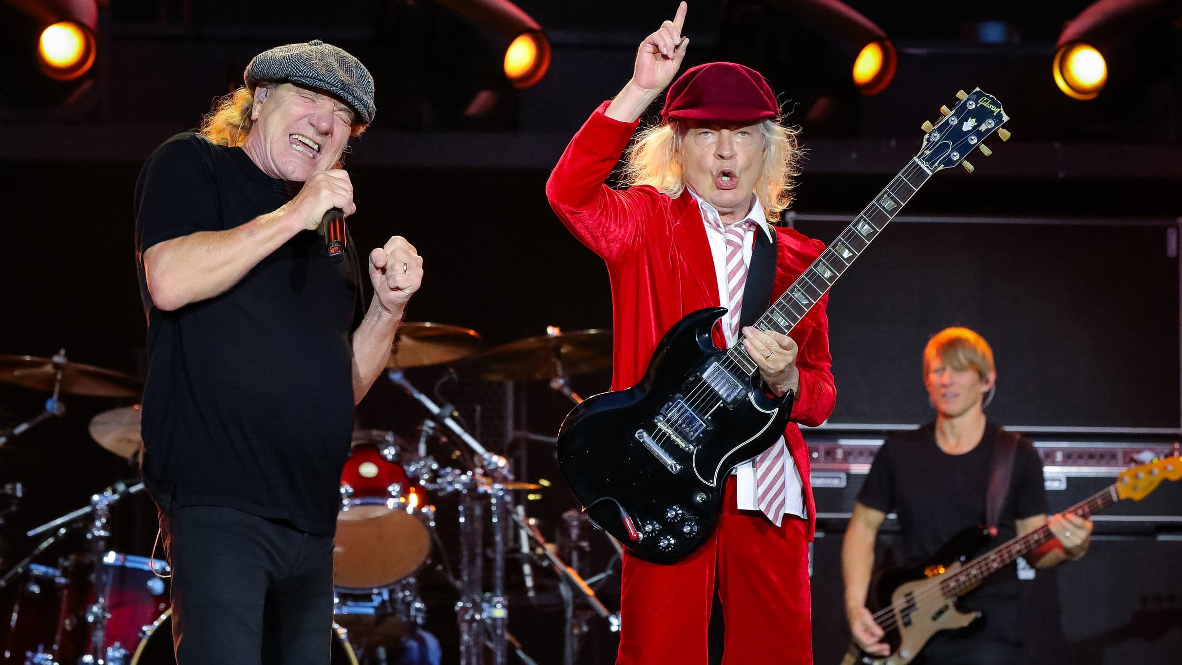 Cover for AC/DC - POWER UP TOUR 2026