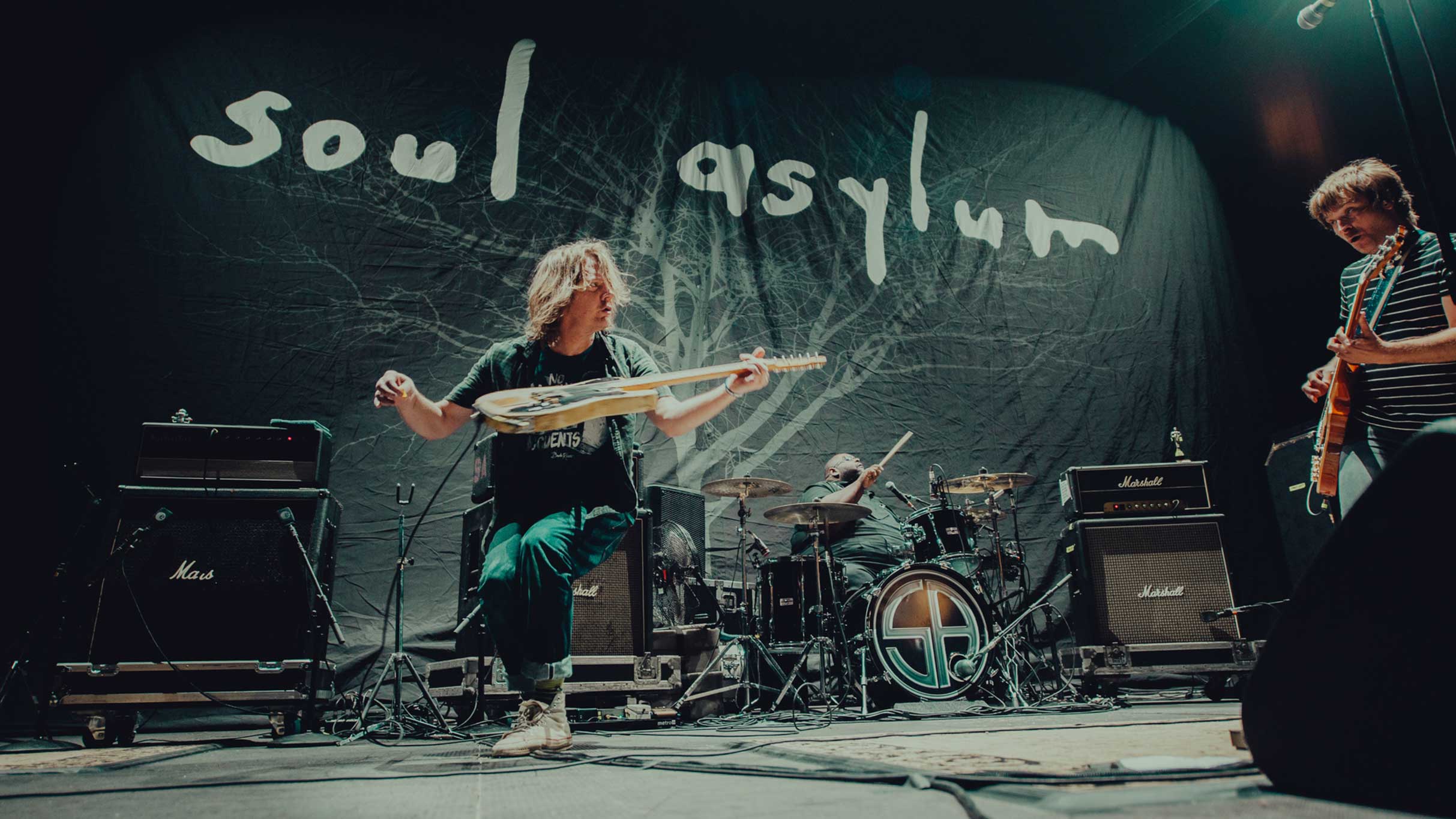 Cover for Soul Asylum