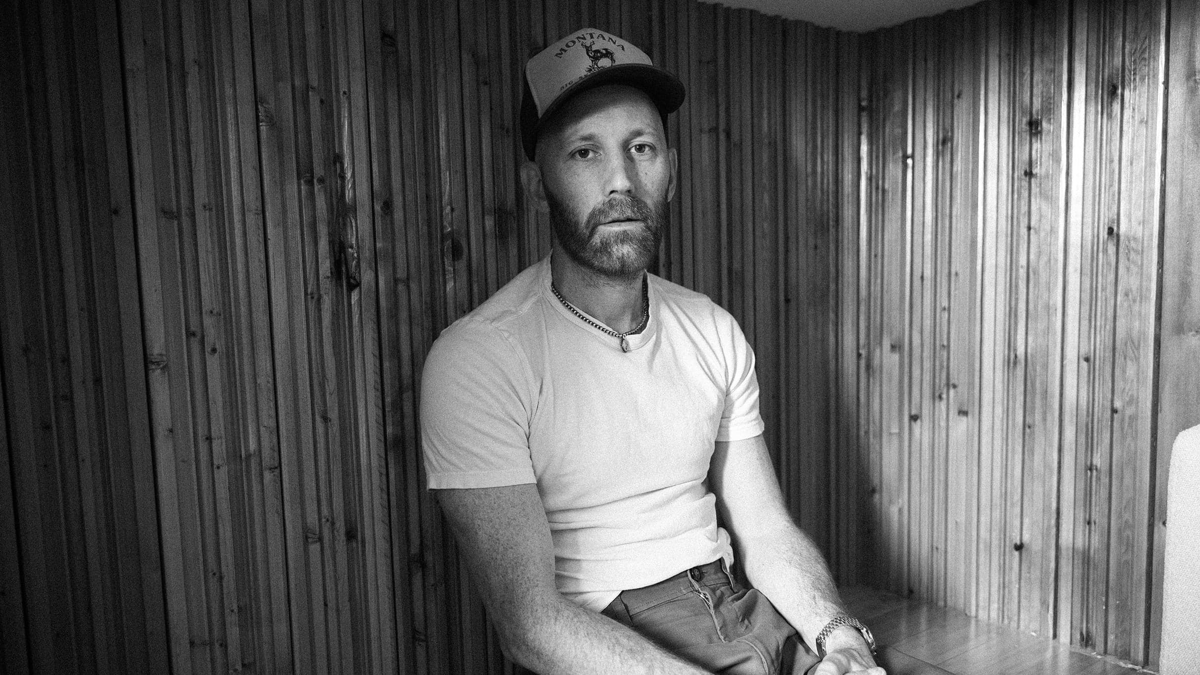Cover for Mat Kearney
