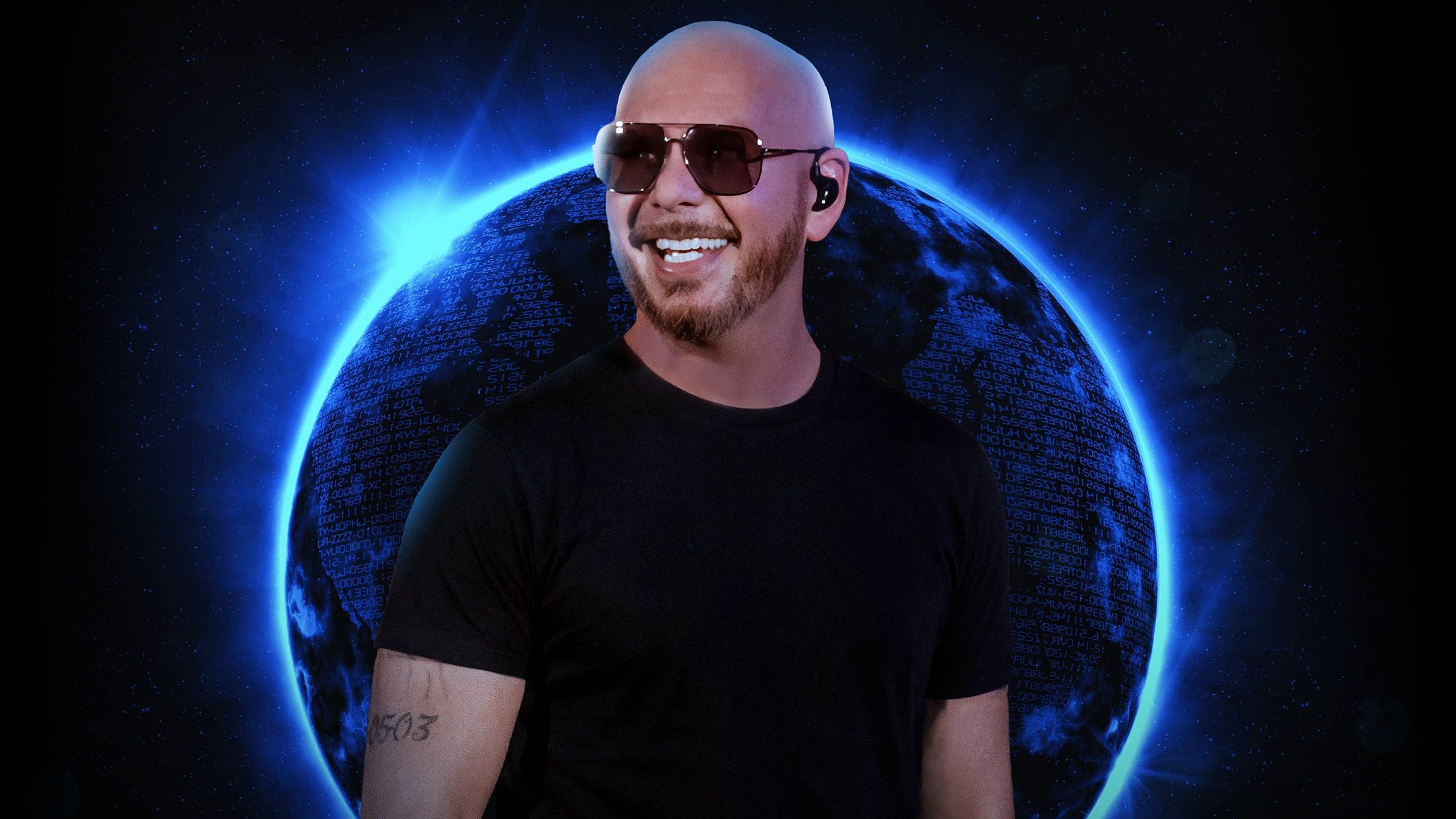 Cover for Pitbull - I'm Back with special guest Lil Jon