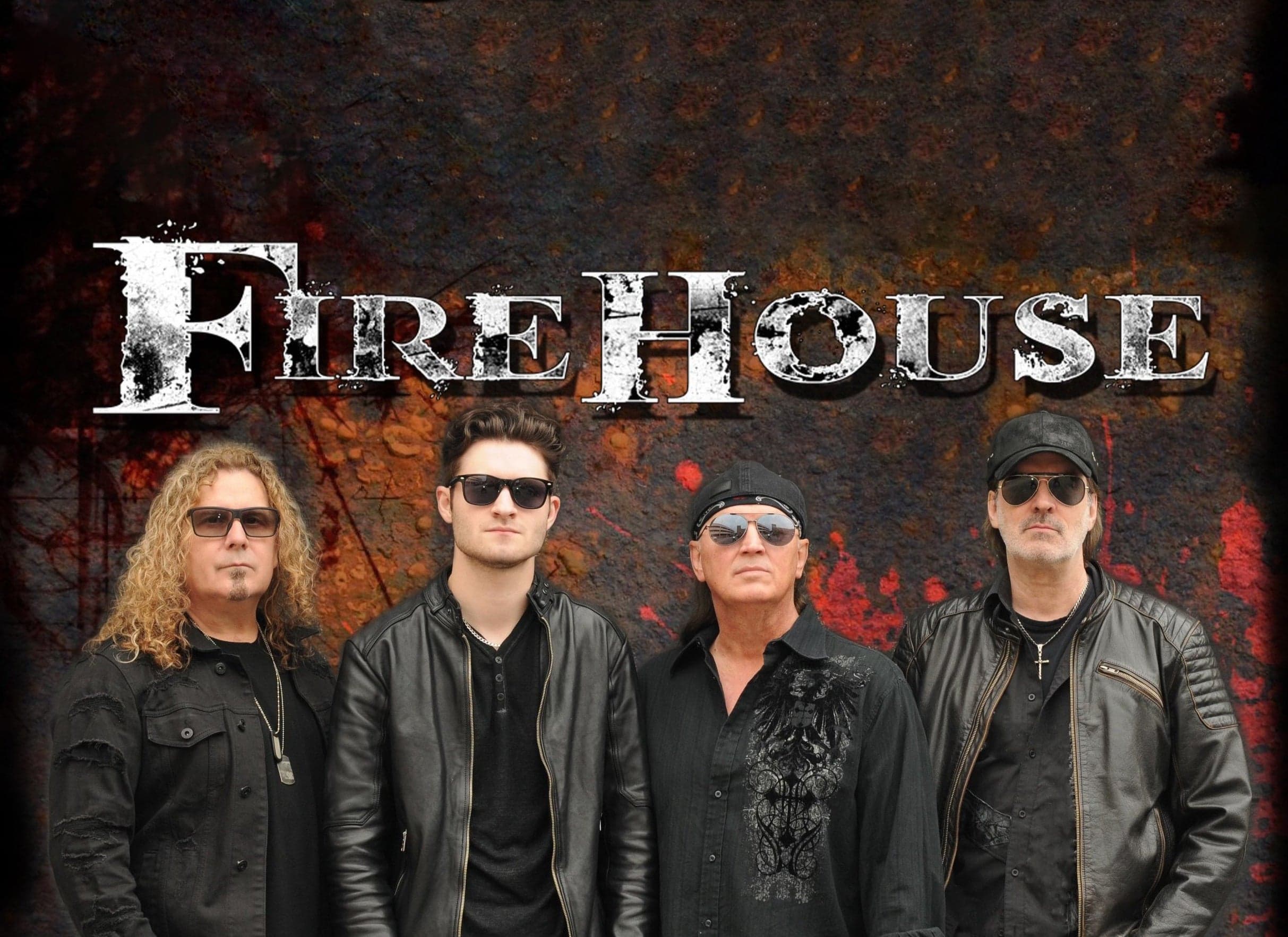 Cover for Firehouse