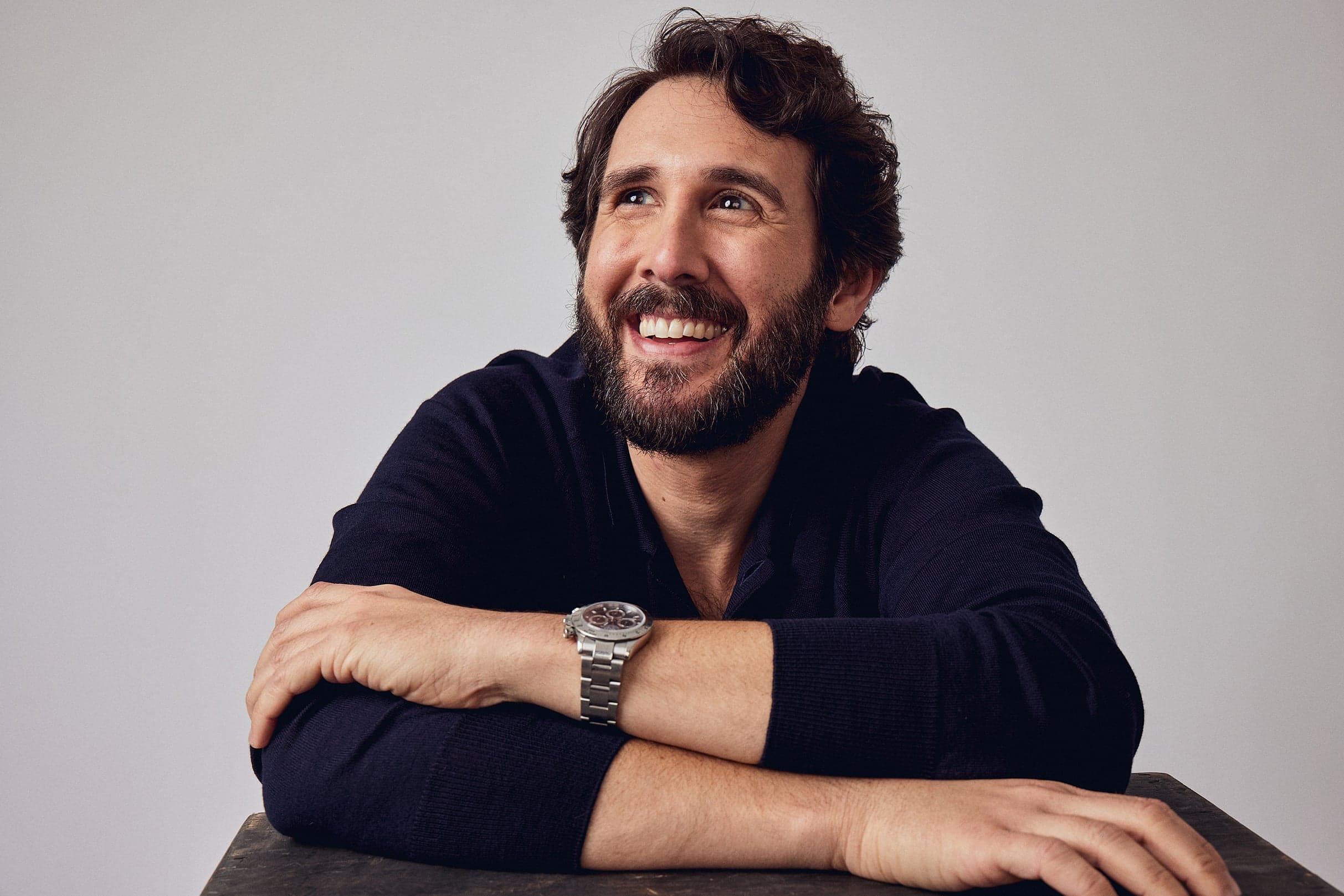 Cover for Josh Groban