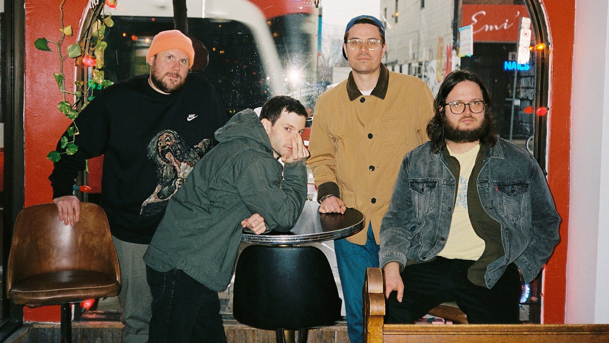 Cover for PUP: Tour 2026