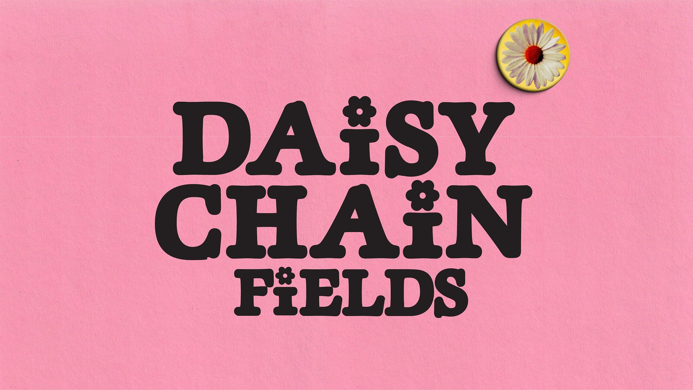 Cover for Daisy Chain Fields
