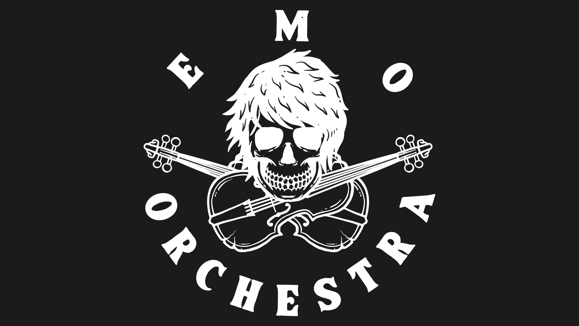 Cover for Emo Orchestra