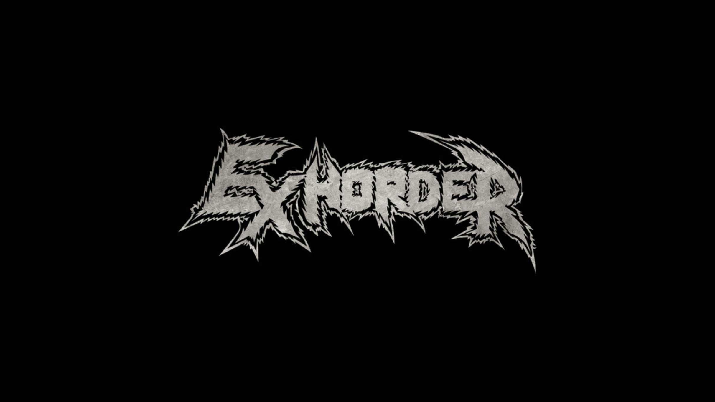 Cover for Exhorder, No/Mas, Phantom, Intoxicated