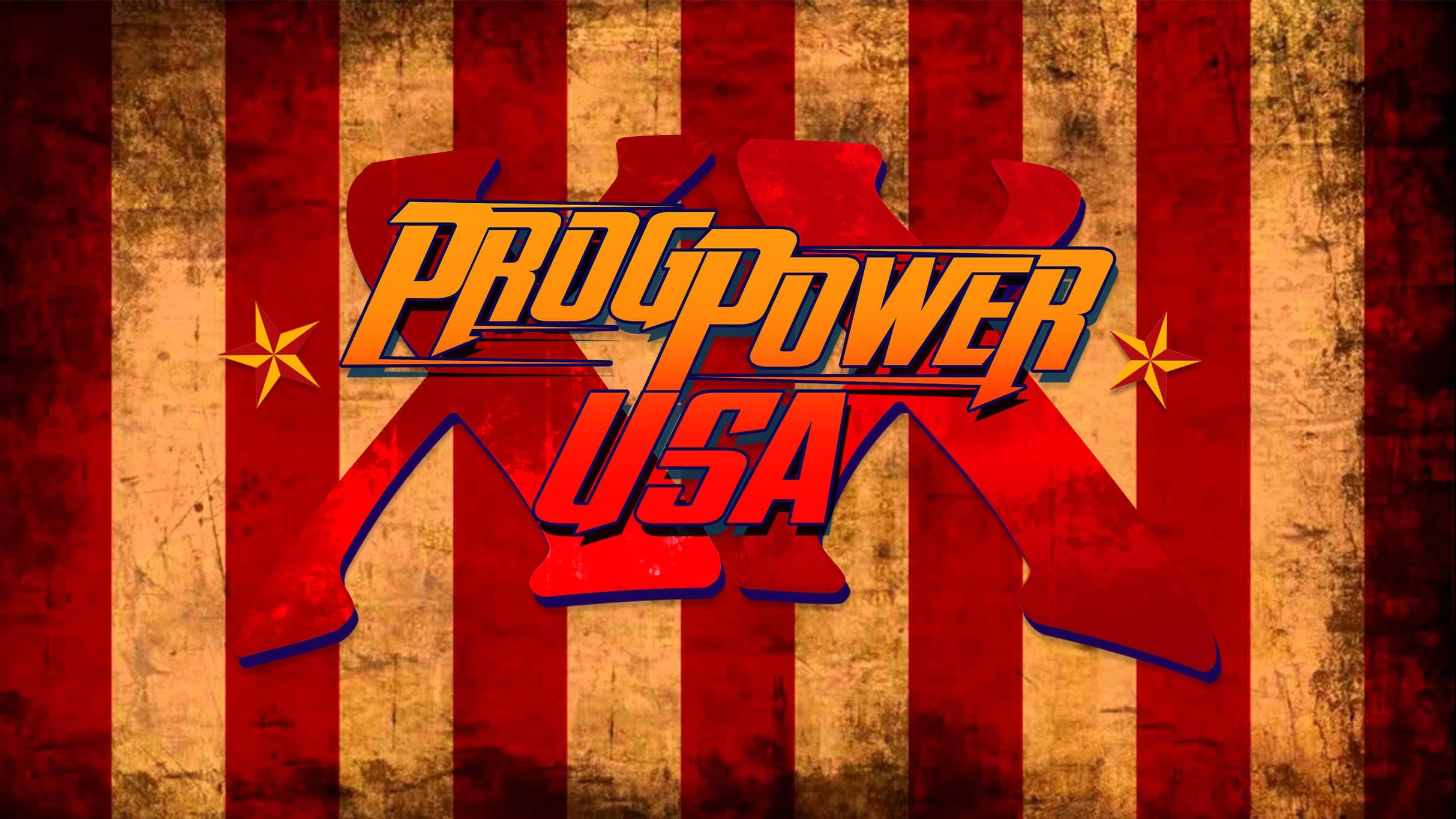 Cover for ProgPower USA Day 1