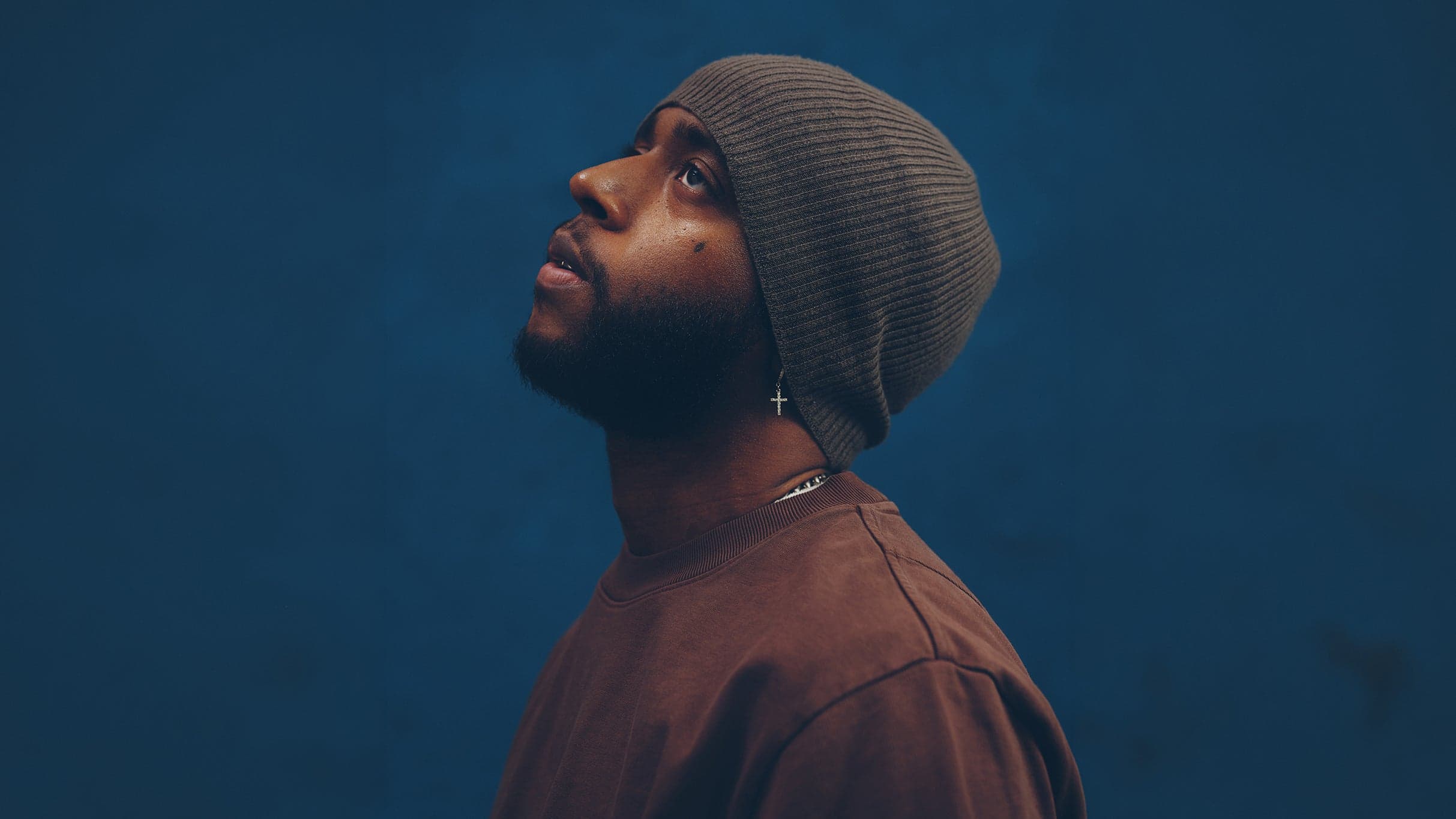 Cover for 10 Years of 6LACK Tour