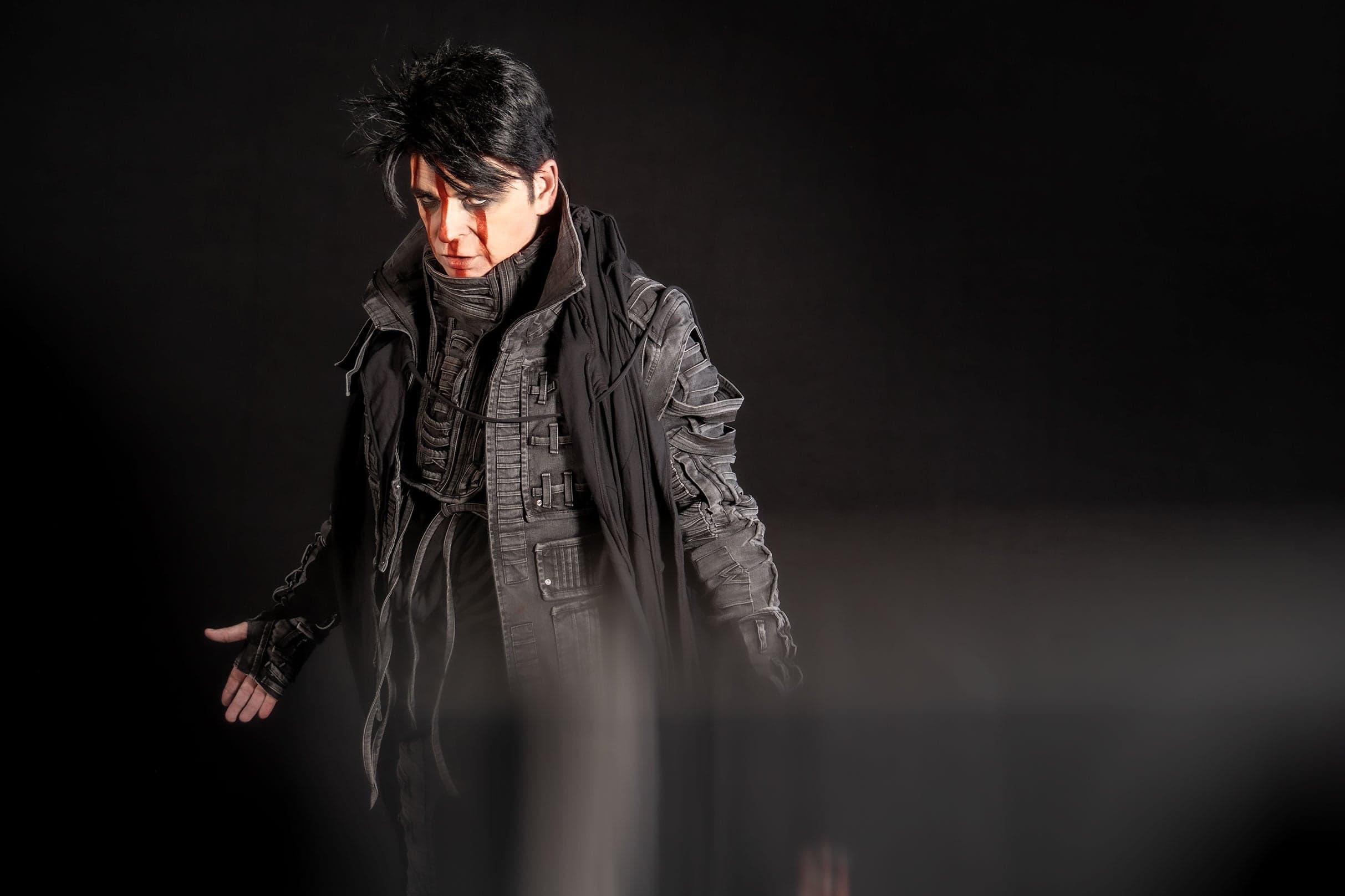 Cover for Gary Numan North American Fall Tour 2026