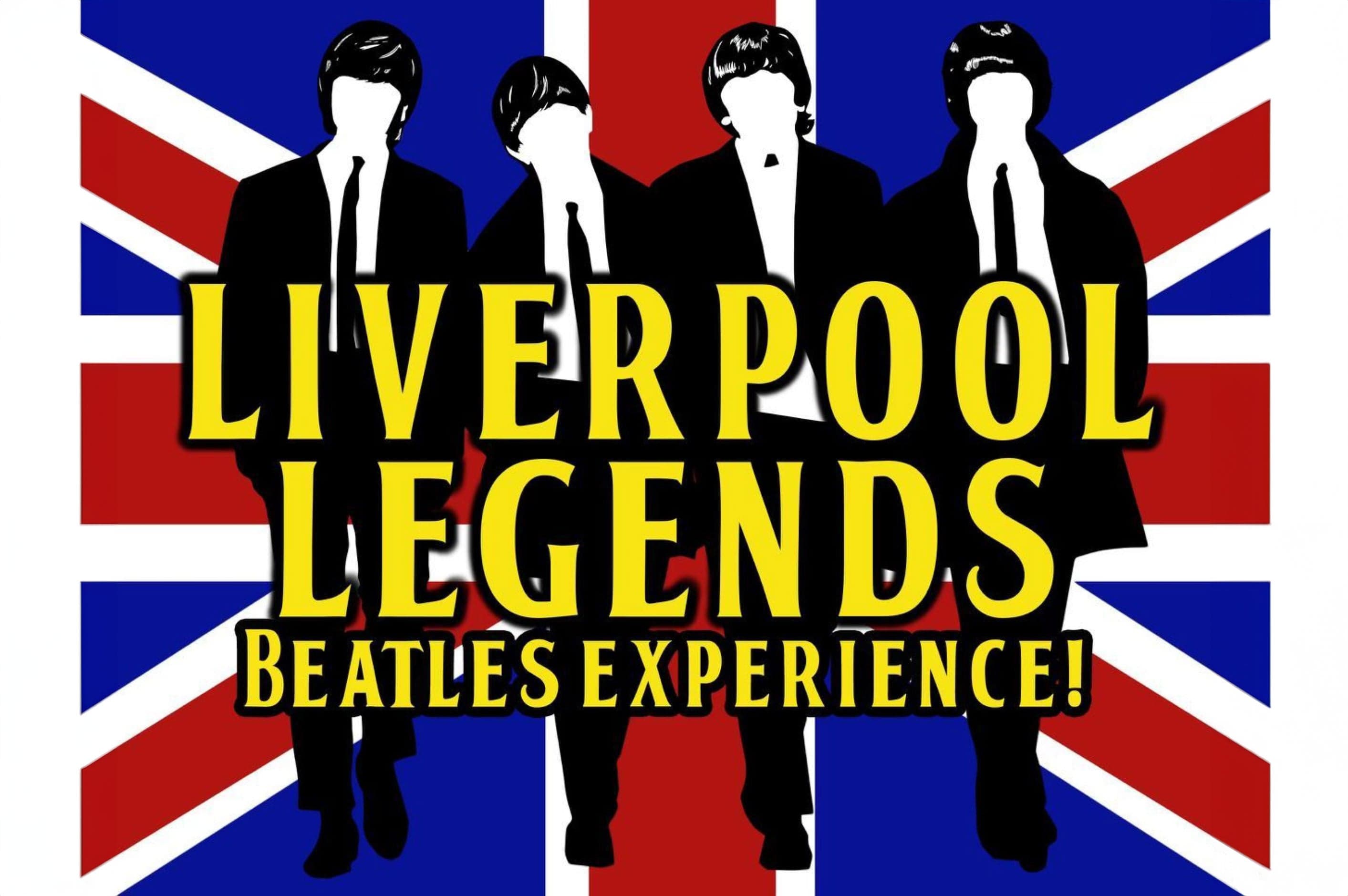 Cover for Liverpool Legends: Beatles Experience
