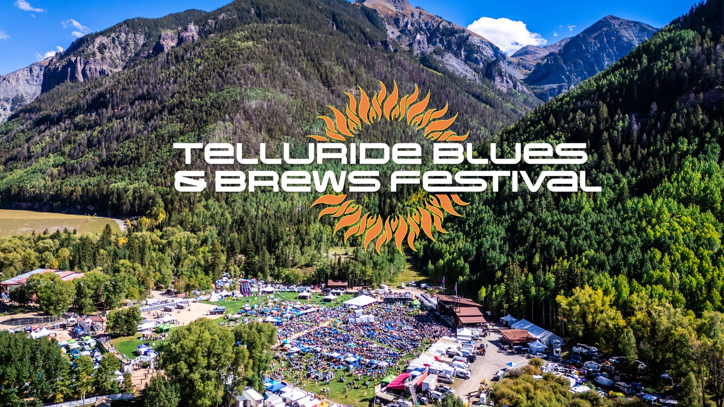 Cover for Telluride Blues & Brews Festival