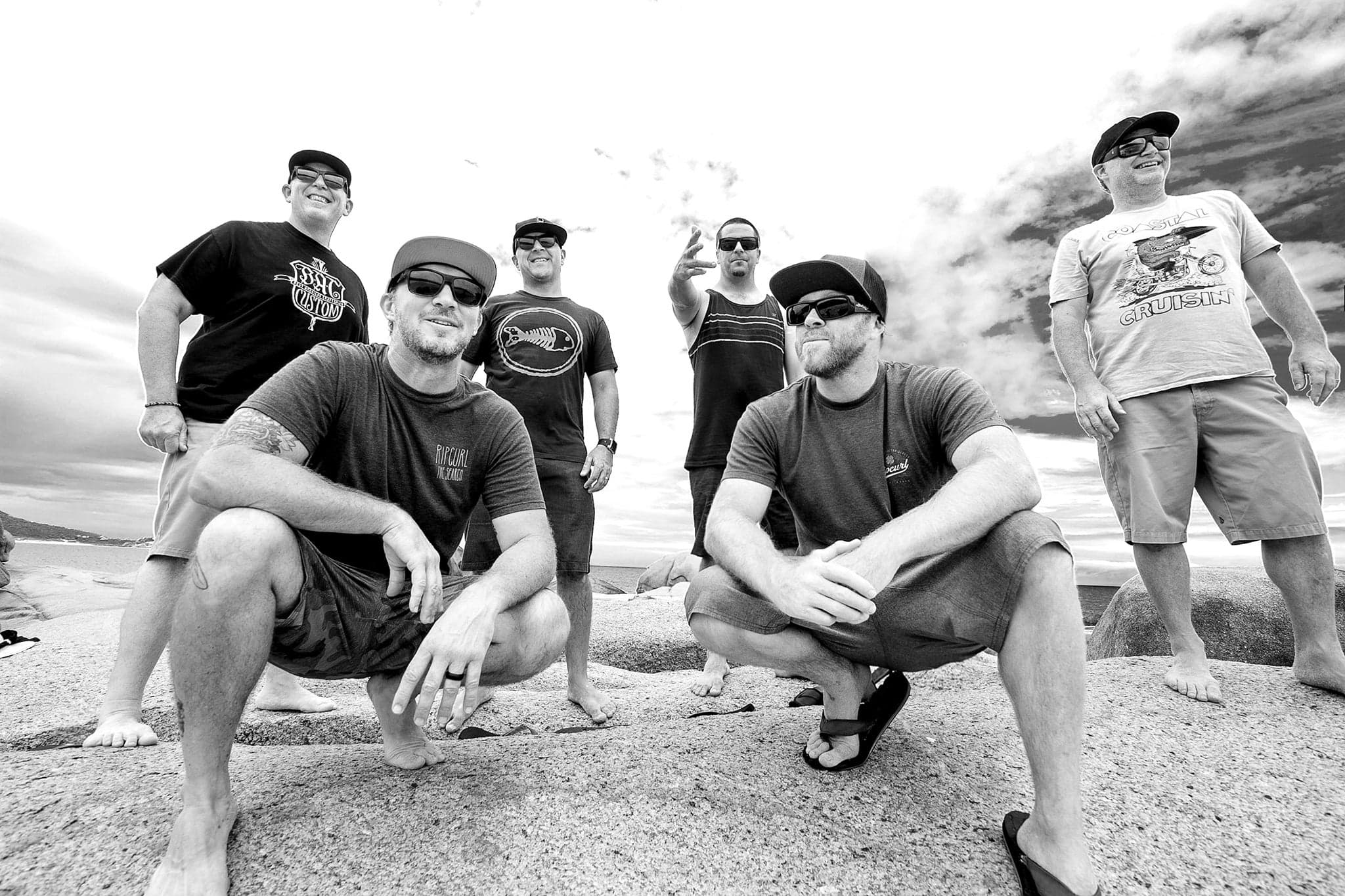 Cover for Slightly Stoopid w/ The Elovaters