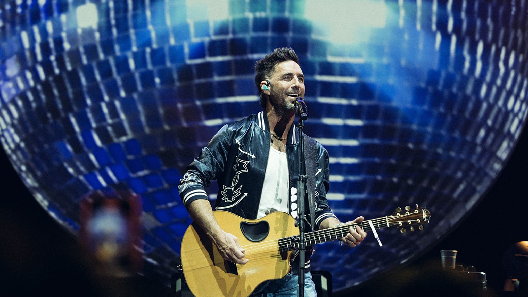 Cover for Jake Owen