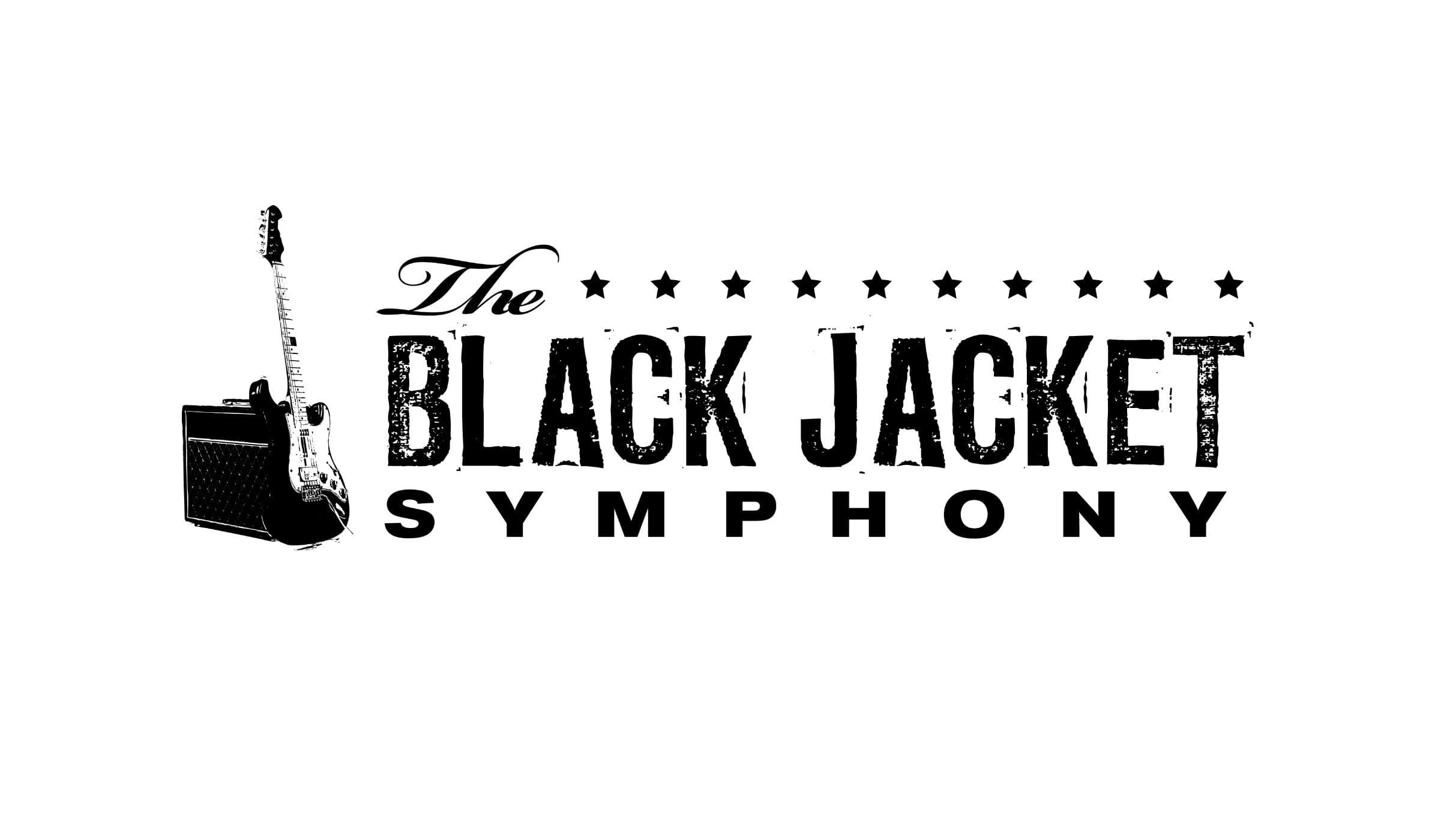 Cover for The Black Jacket Symphony Presents Def Leppard's Hysteria