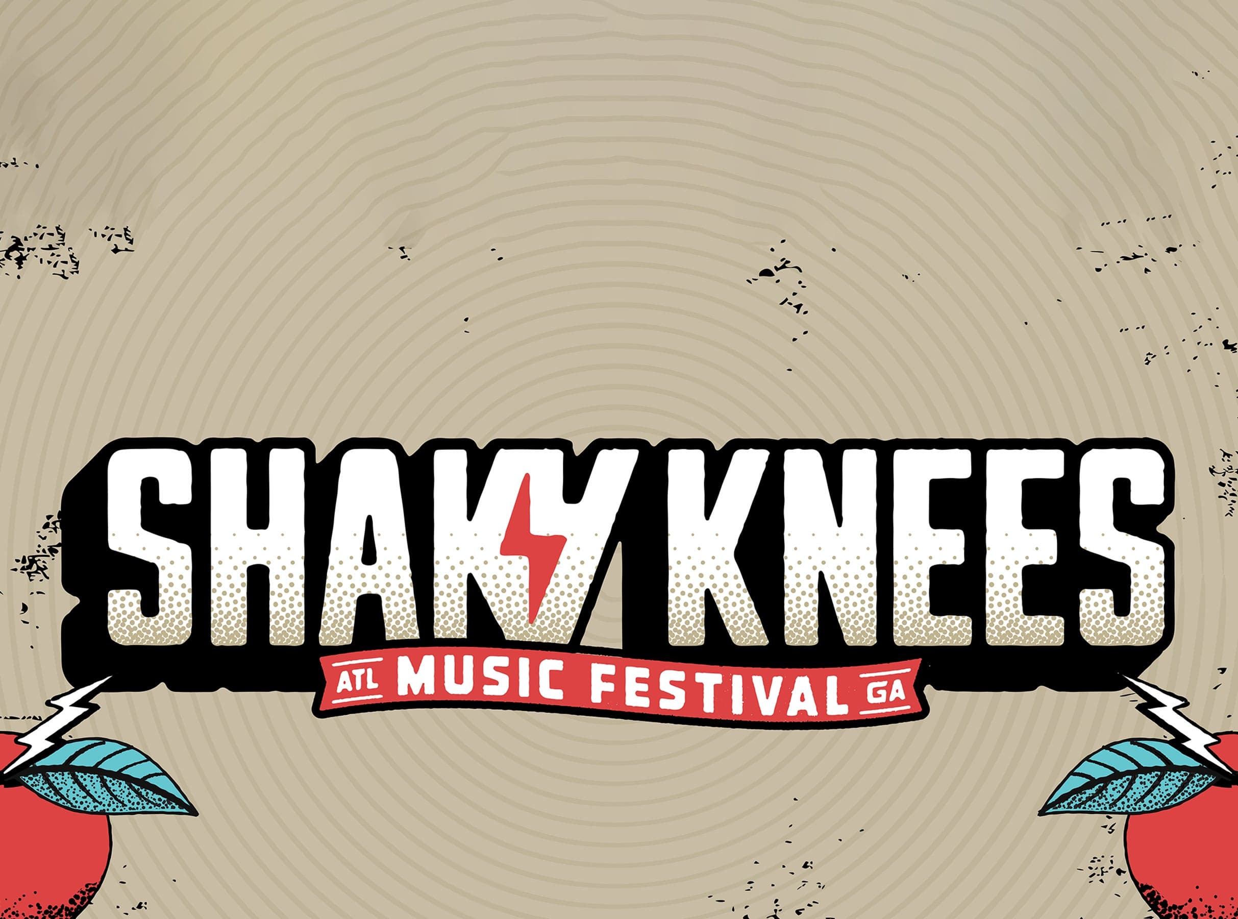 Cover for Shaky Knees Music Festival