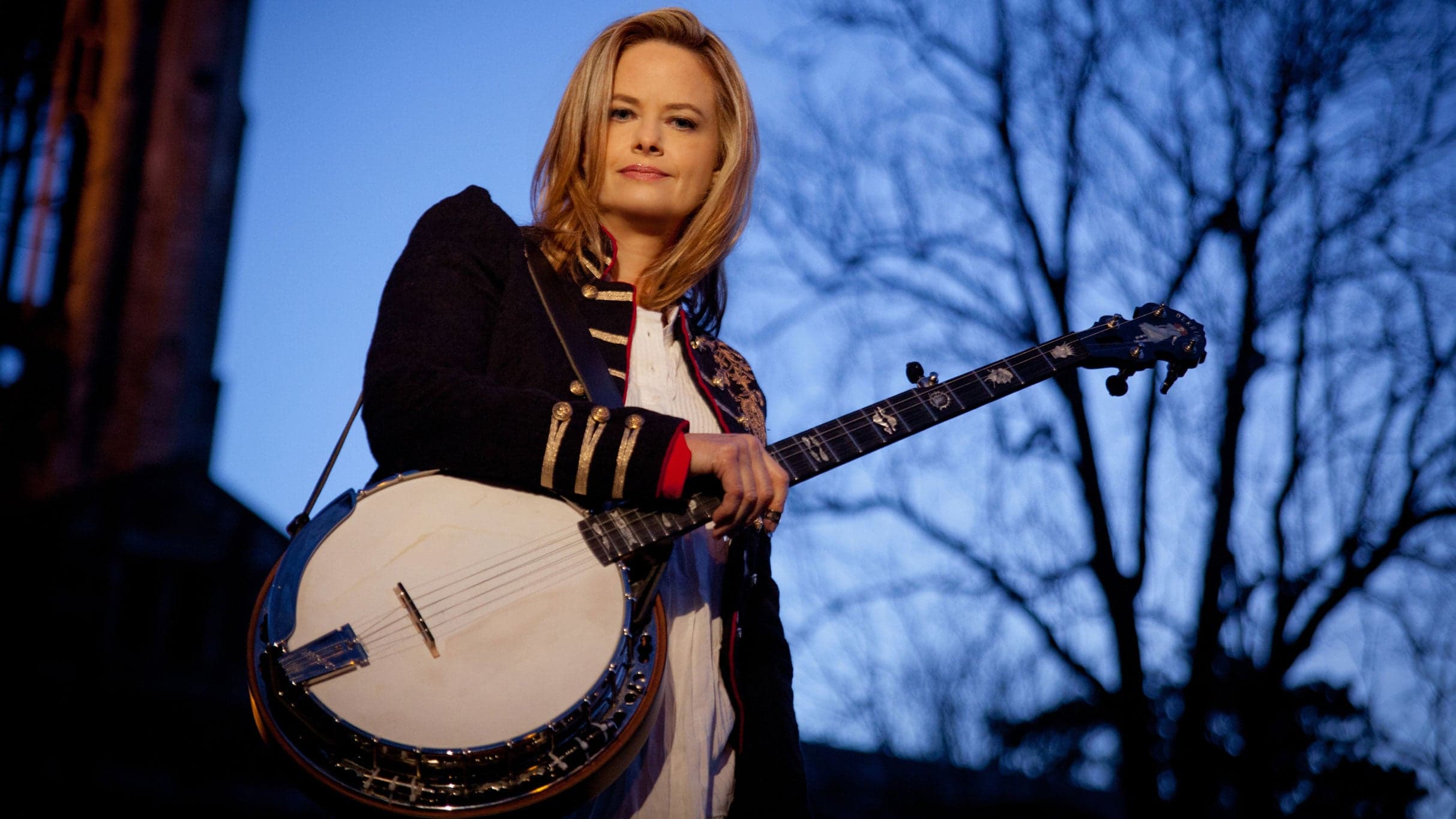 Cover for An Evening With Steve Martin & Alison Brown +