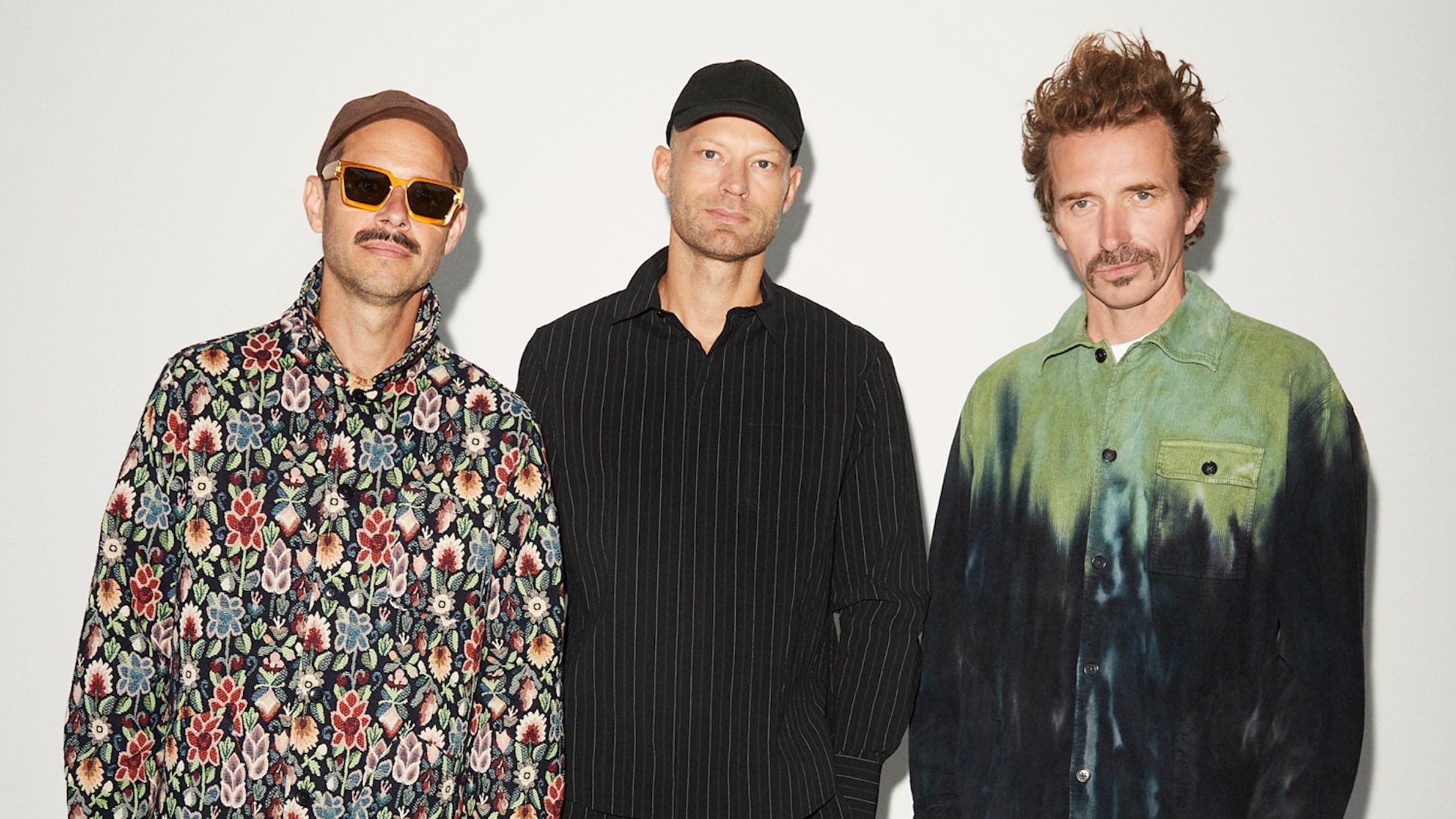 Cover for WhoMadeWho (21 and Over)