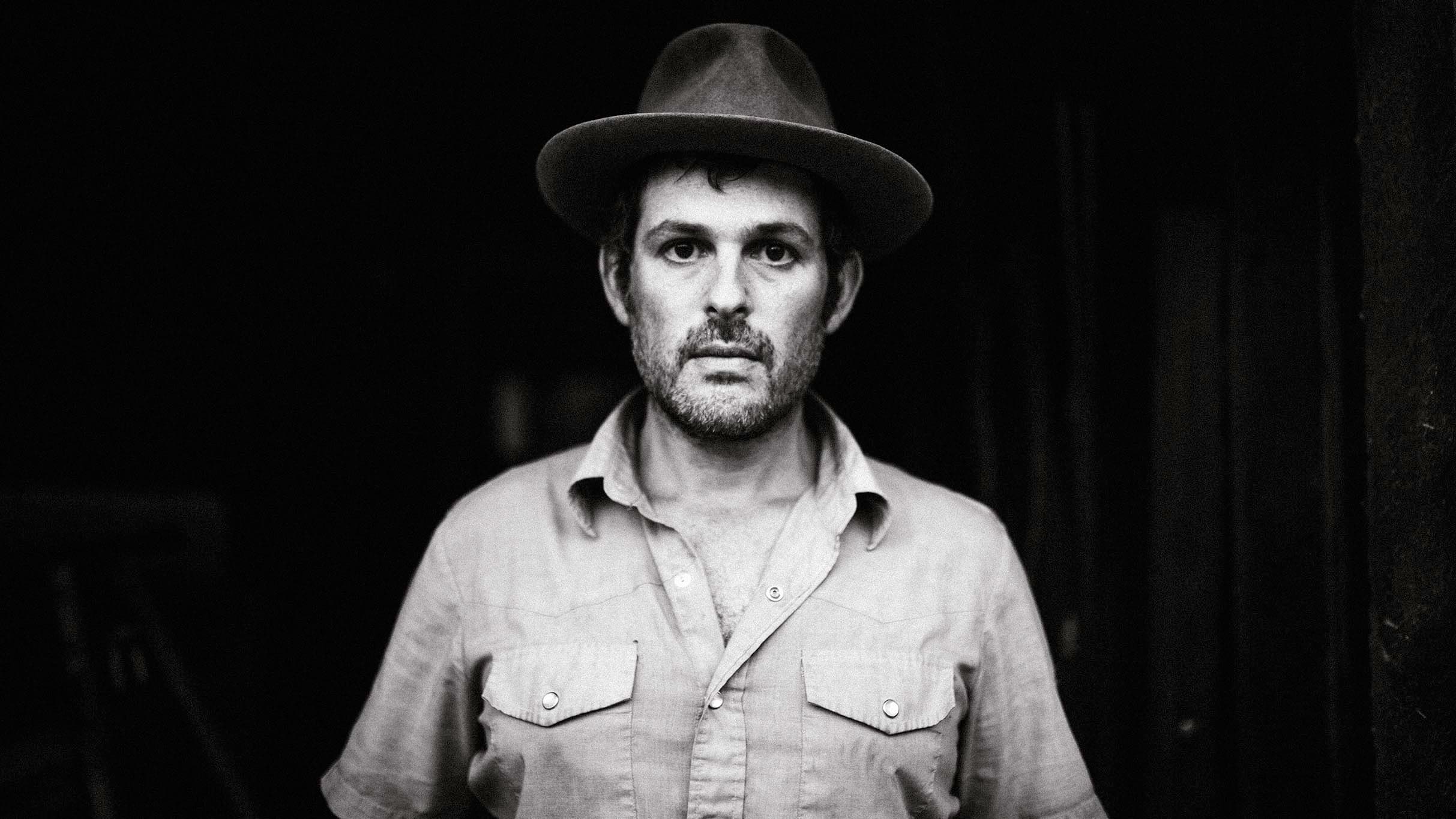 Cover for Gregory Alan Isakov
