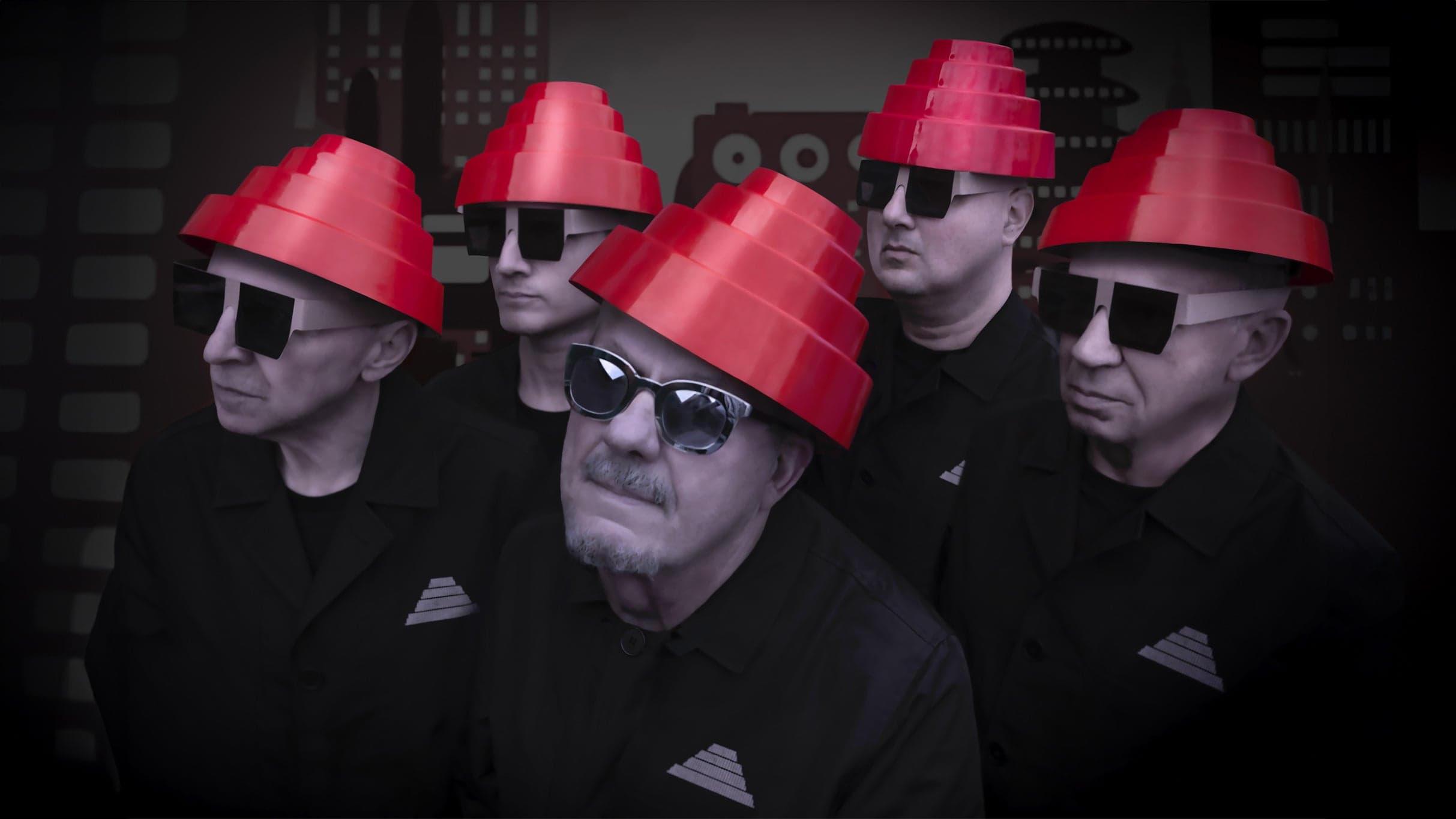 Cover for Devo