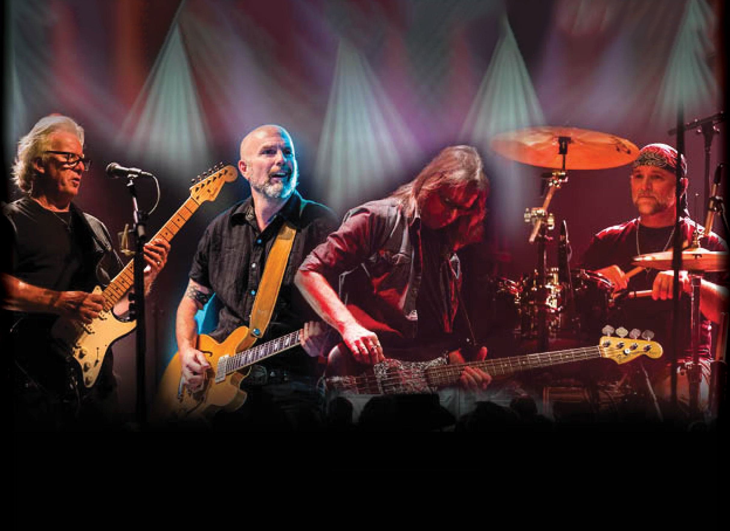 Cover for April Wine
