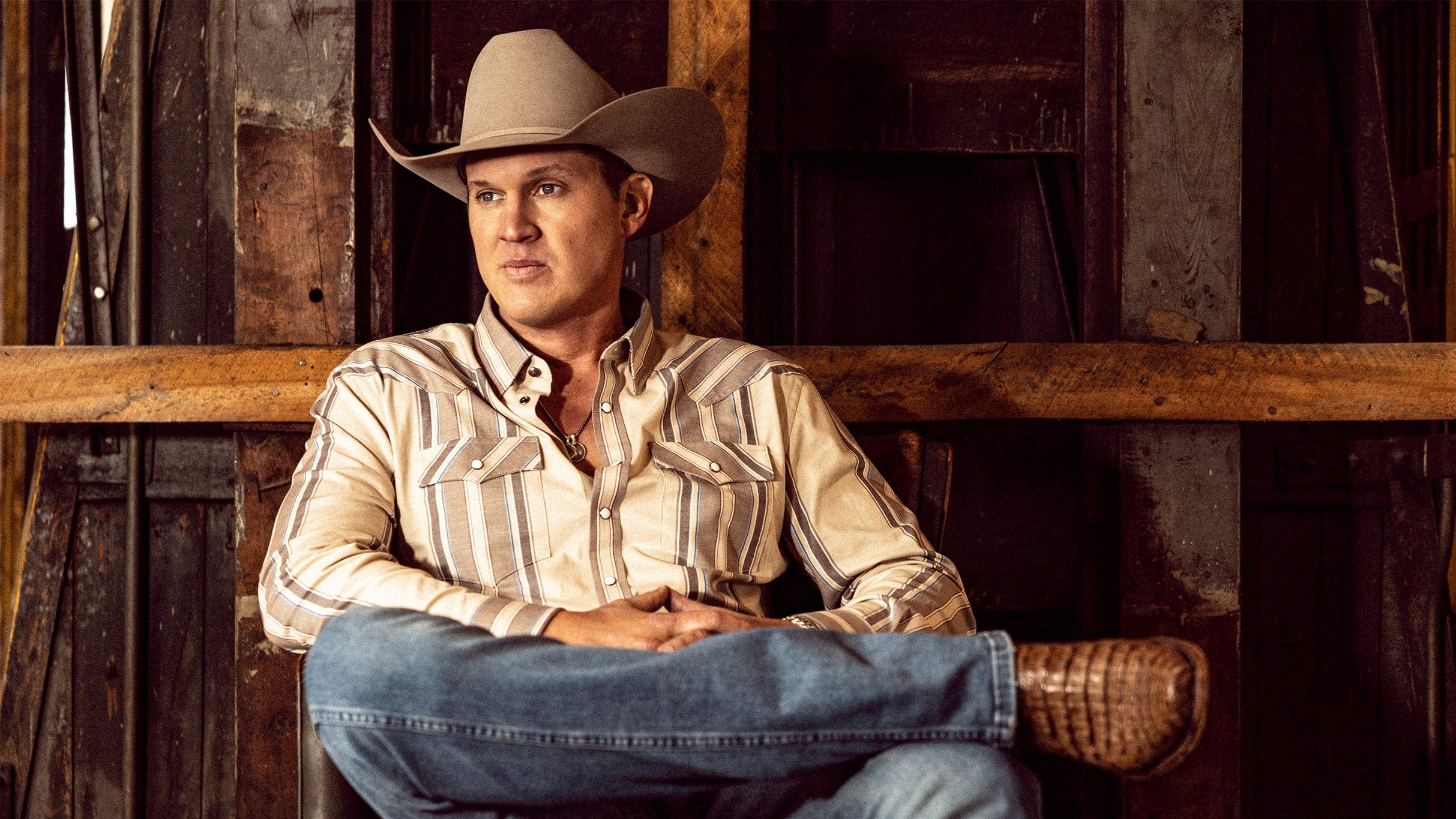Cover for Jon Pardi: Gamblin' Man Tour 2026