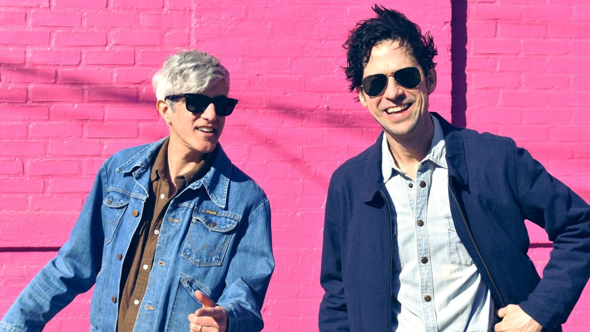 Cover for We Are Scientists