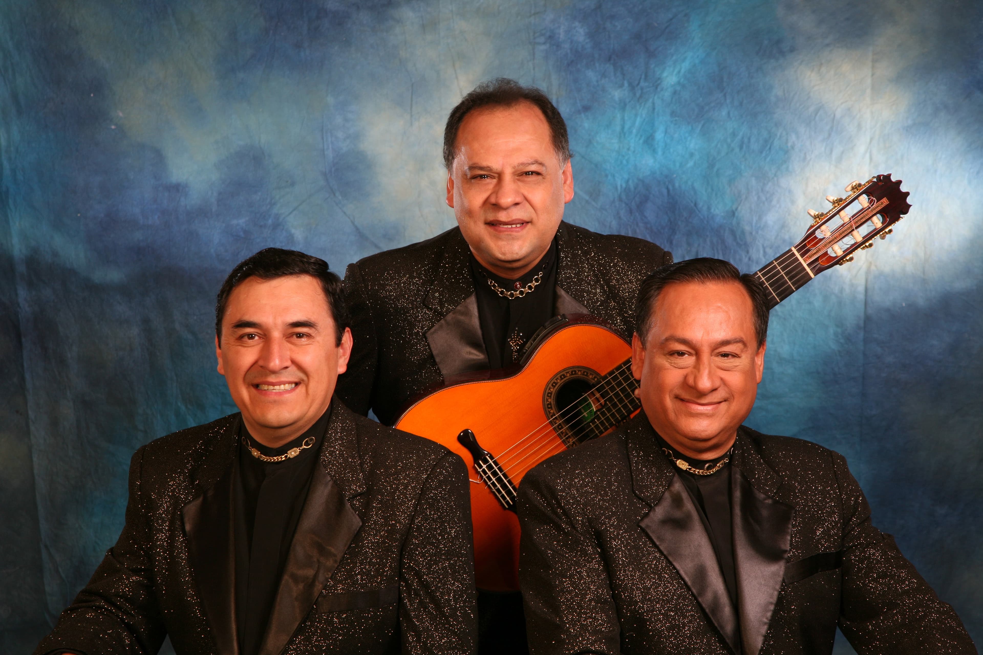 Cover for Los Panchos