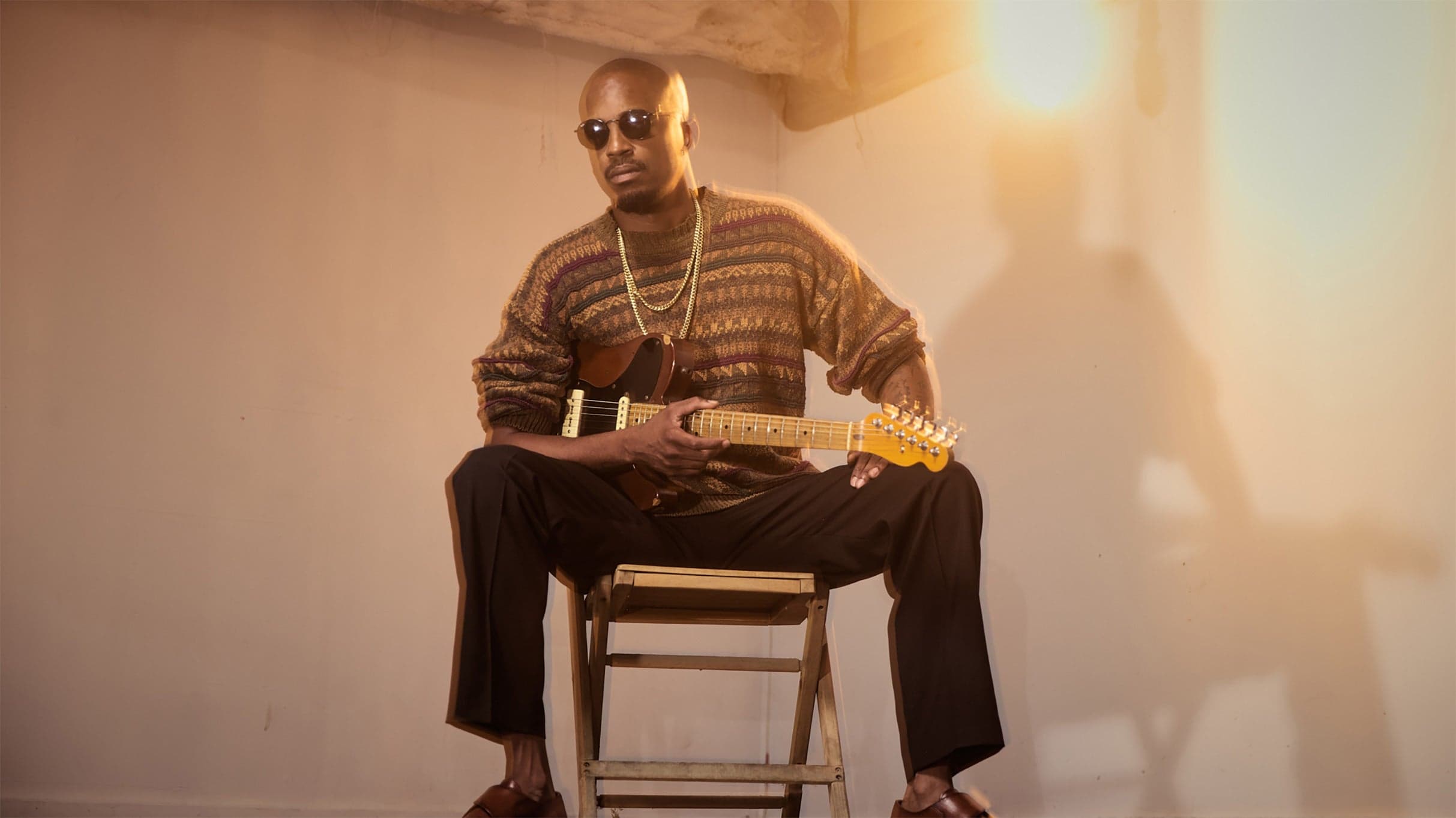 Cover for Black Joe Lewis