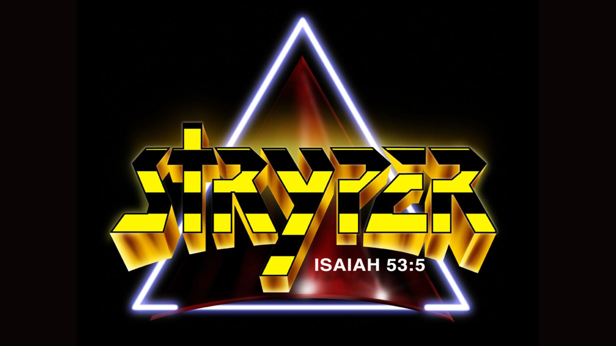 Cover for Stryper