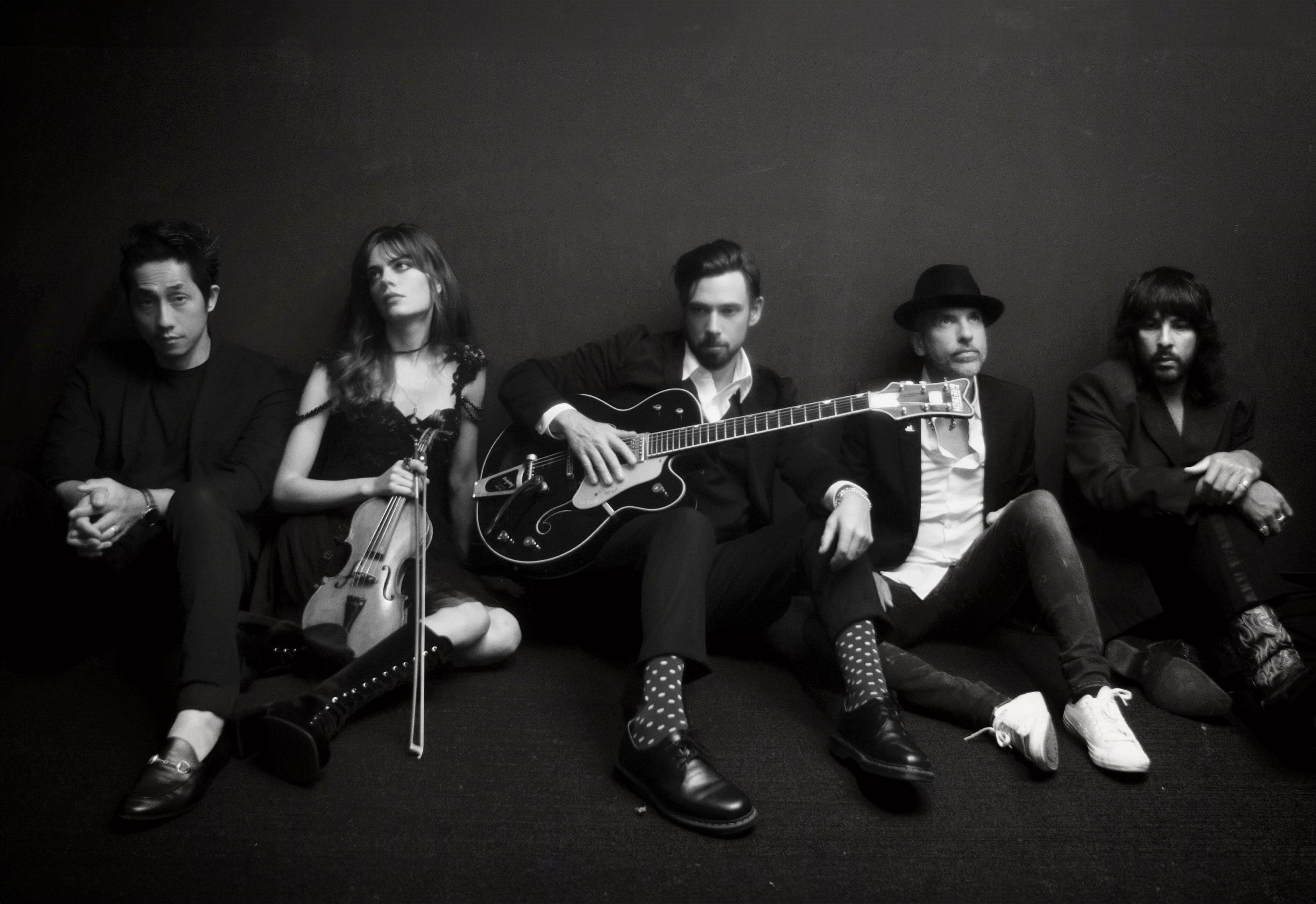 Cover for The Airborne Toxic Event- All Ages (under 16 with adult)