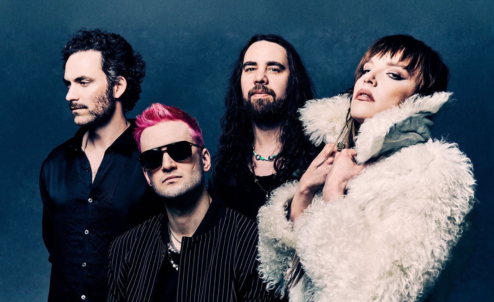 Cover for Halestorm
