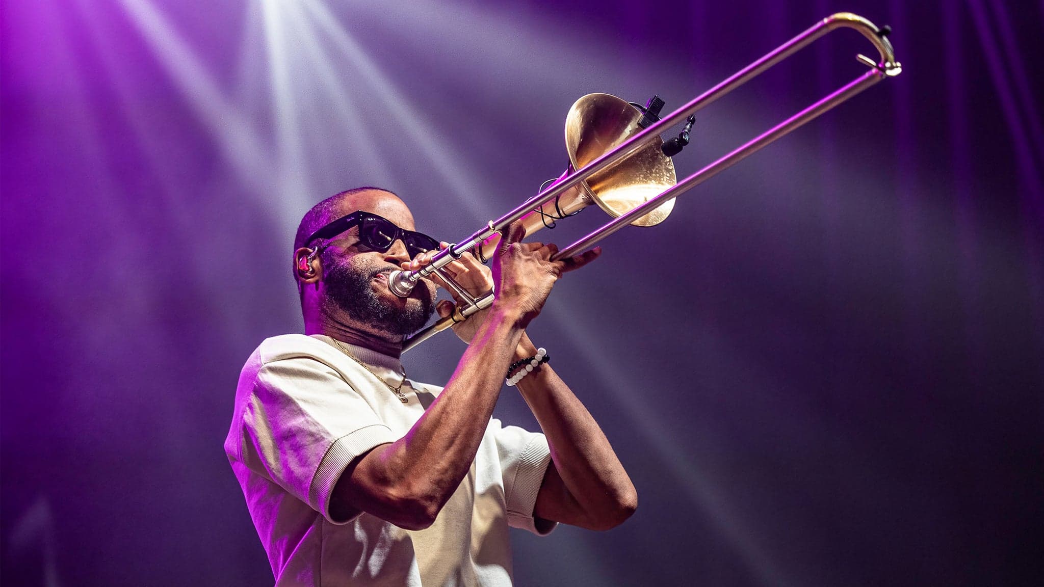 Cover for Trombone Shorty & Orleans Avenue And St. Paul & The Broken Bones