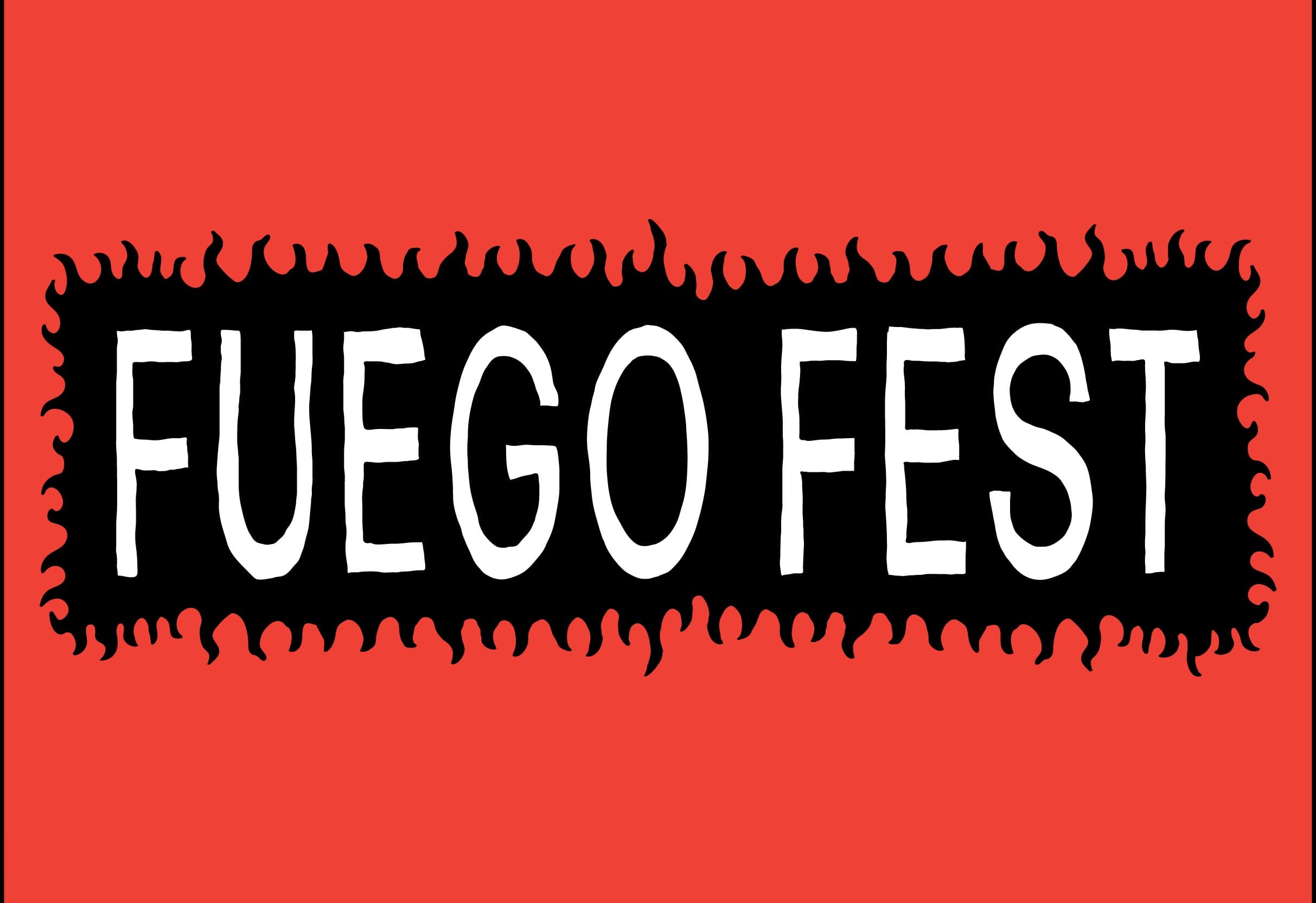 Cover for Fuego Fest feat. Blood Club, Nikko Rubio, Katzu Oso, DustBowlChampion