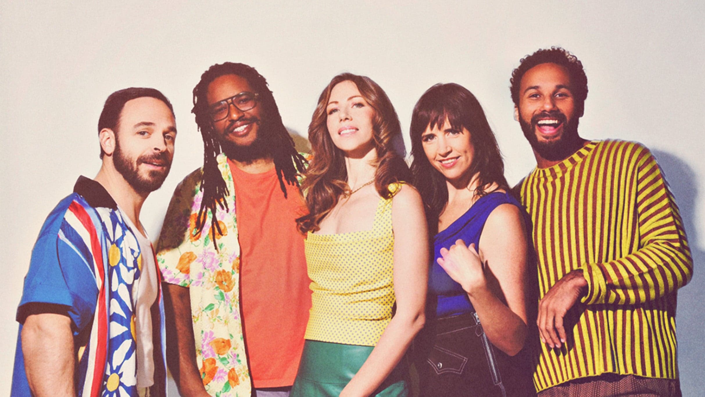 Cover for Lake Street Dive - Two Day Pass