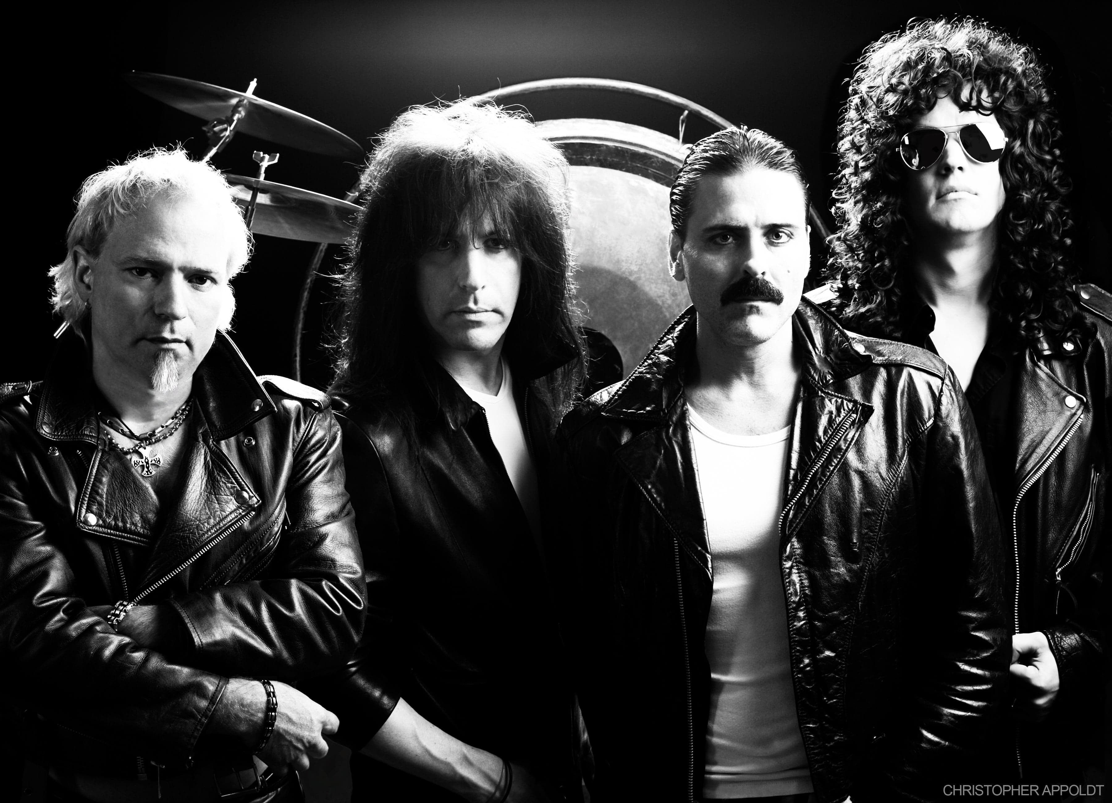 Cover for Almost Queen