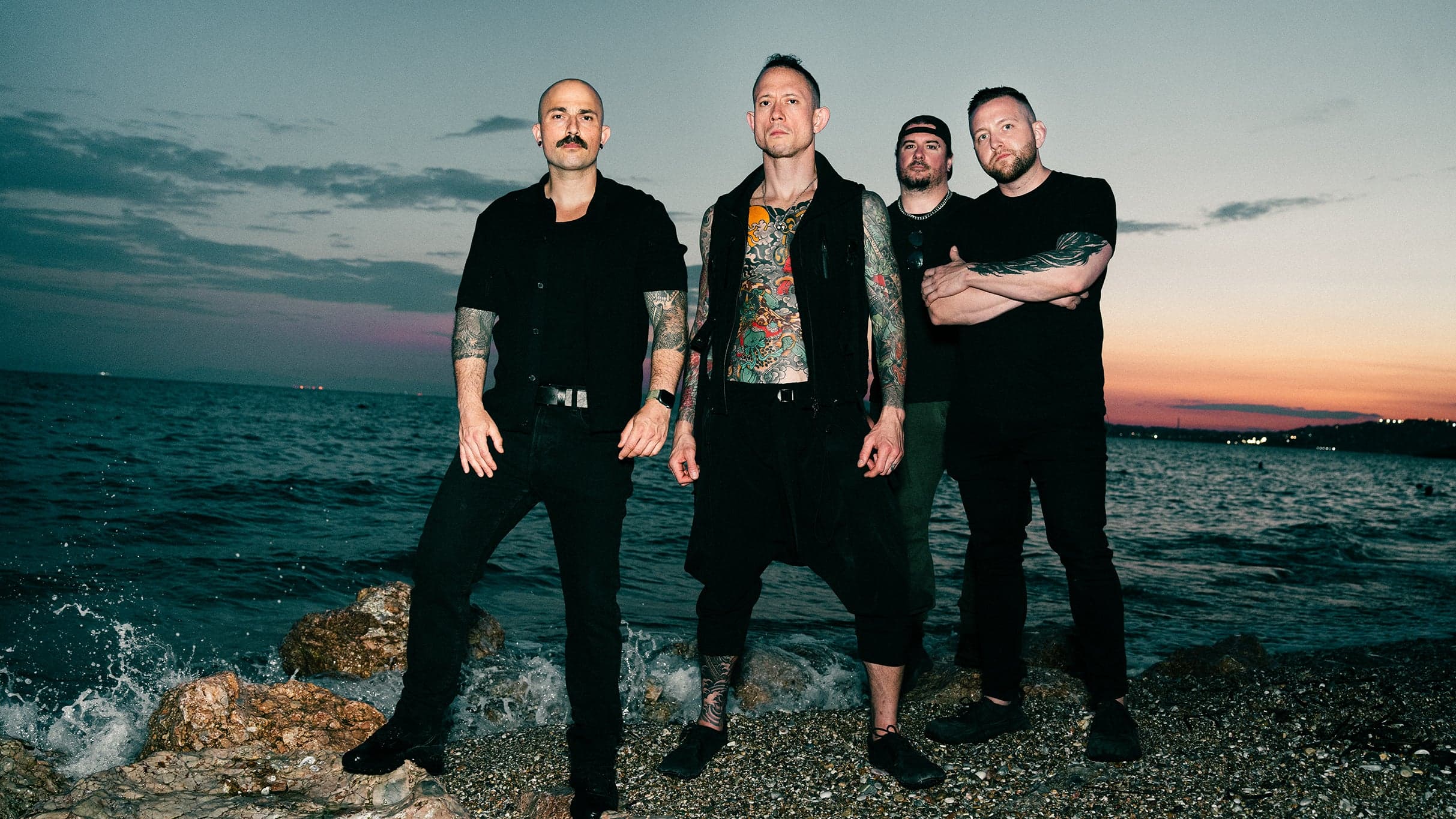 Cover for Trivium w/ In Flames