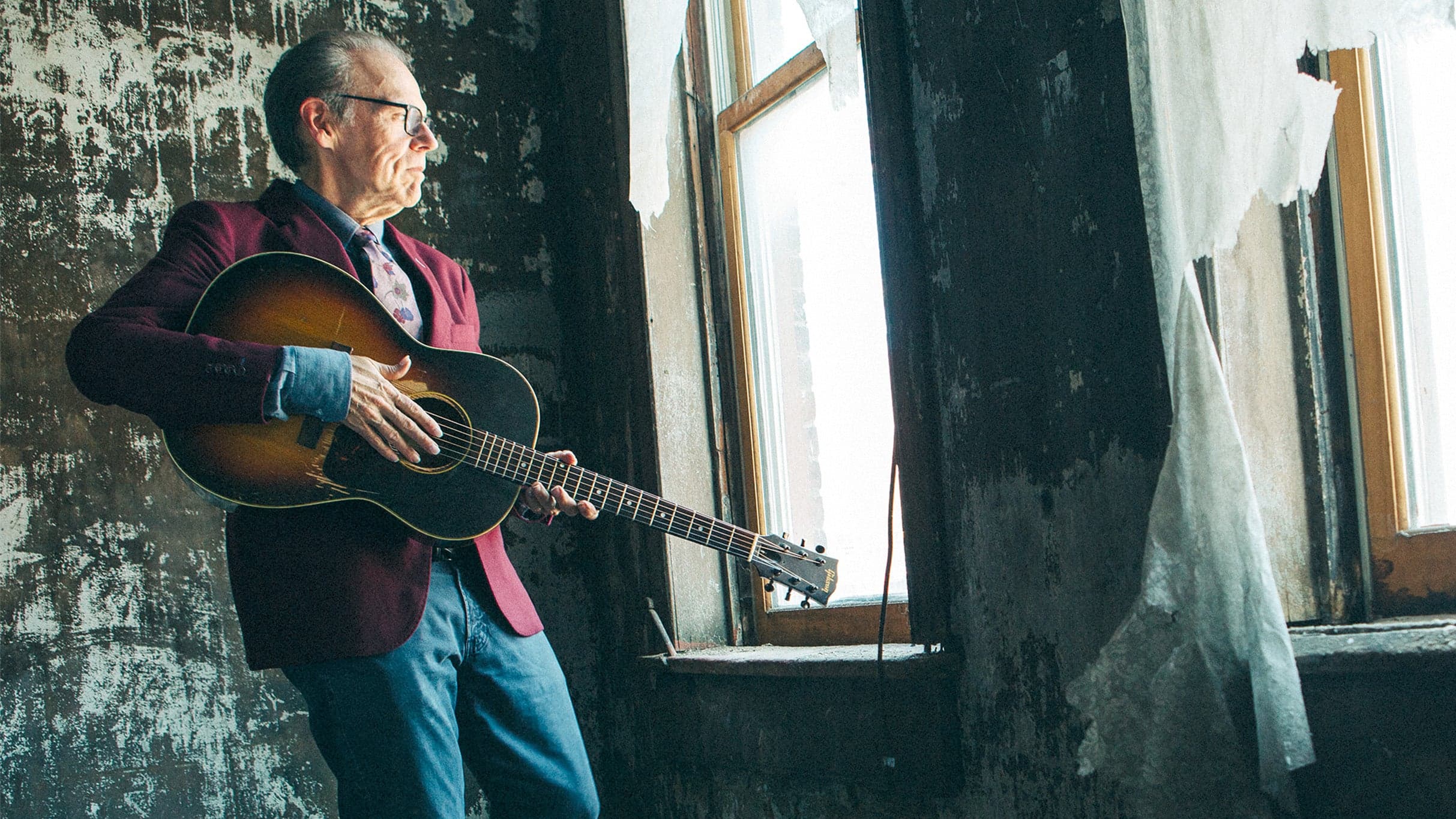 Cover for John Hiatt