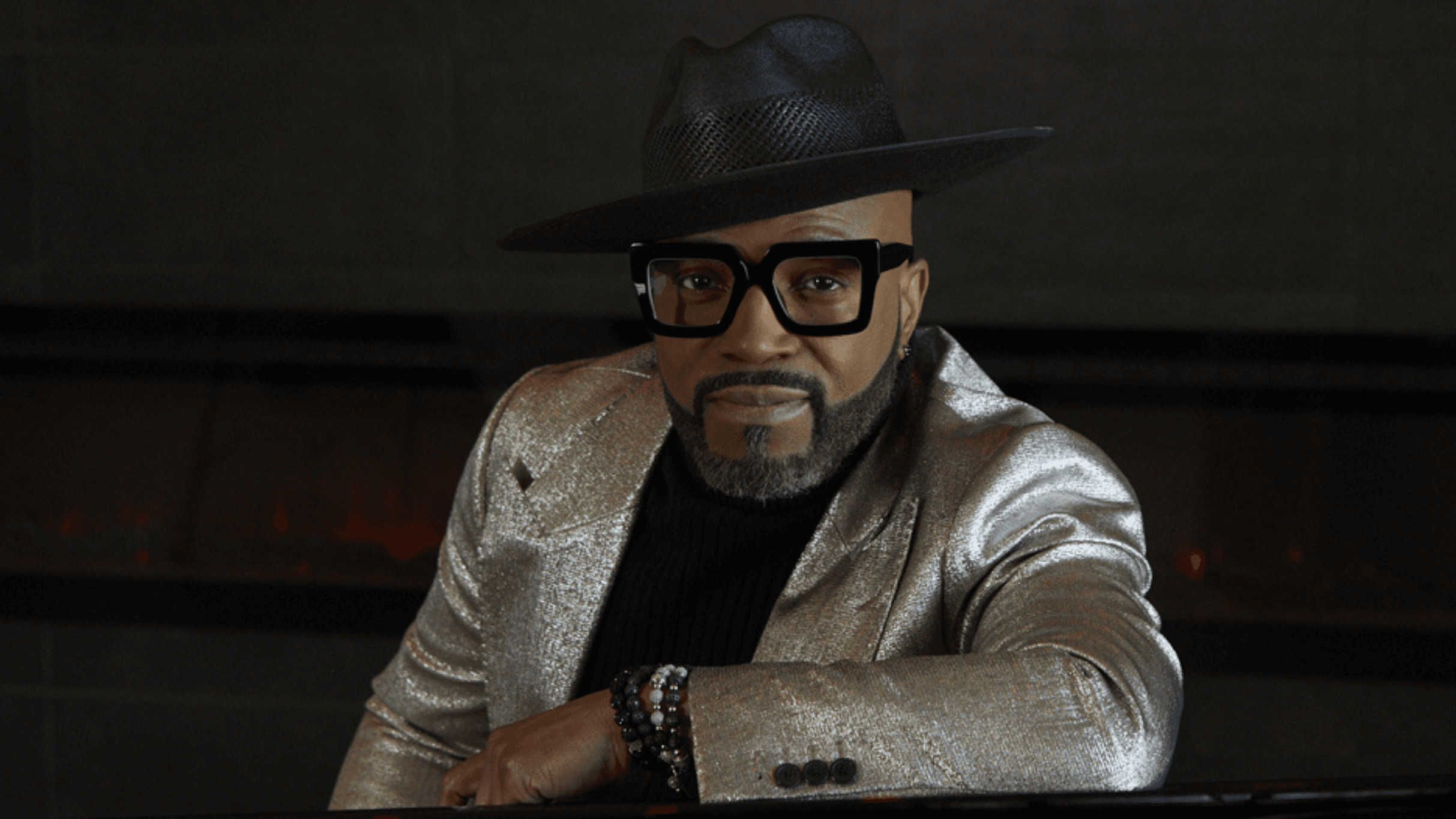 Cover for New Jack Swing Birthday Bash featuring Teddy Riley and Guy 2.0