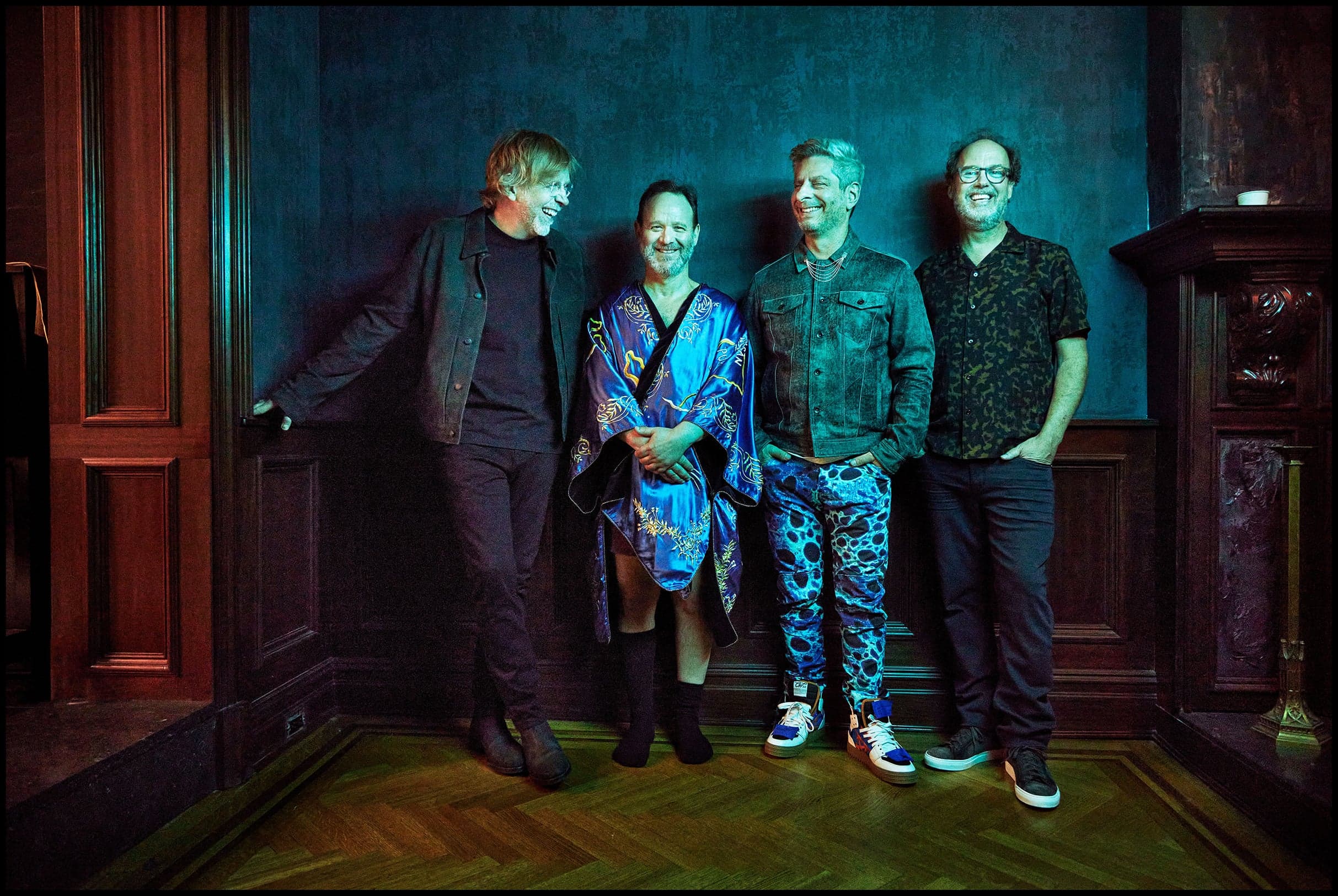 Cover for Phish