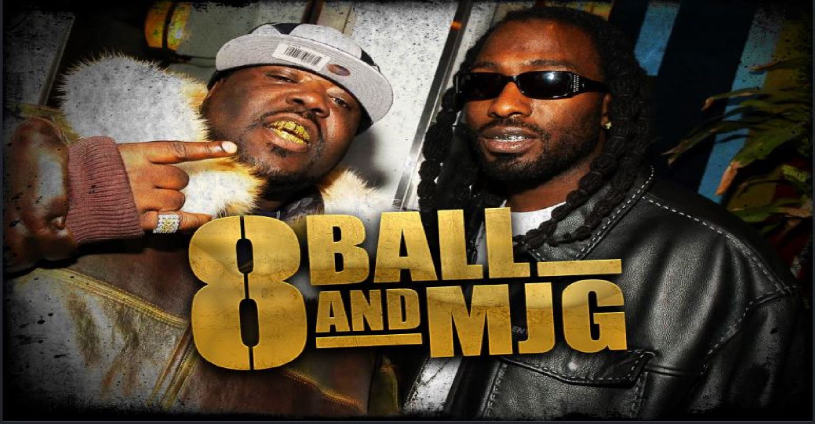 Cover for 8 Ball & MJG and Bun B ft. The Renaissance Orchestra