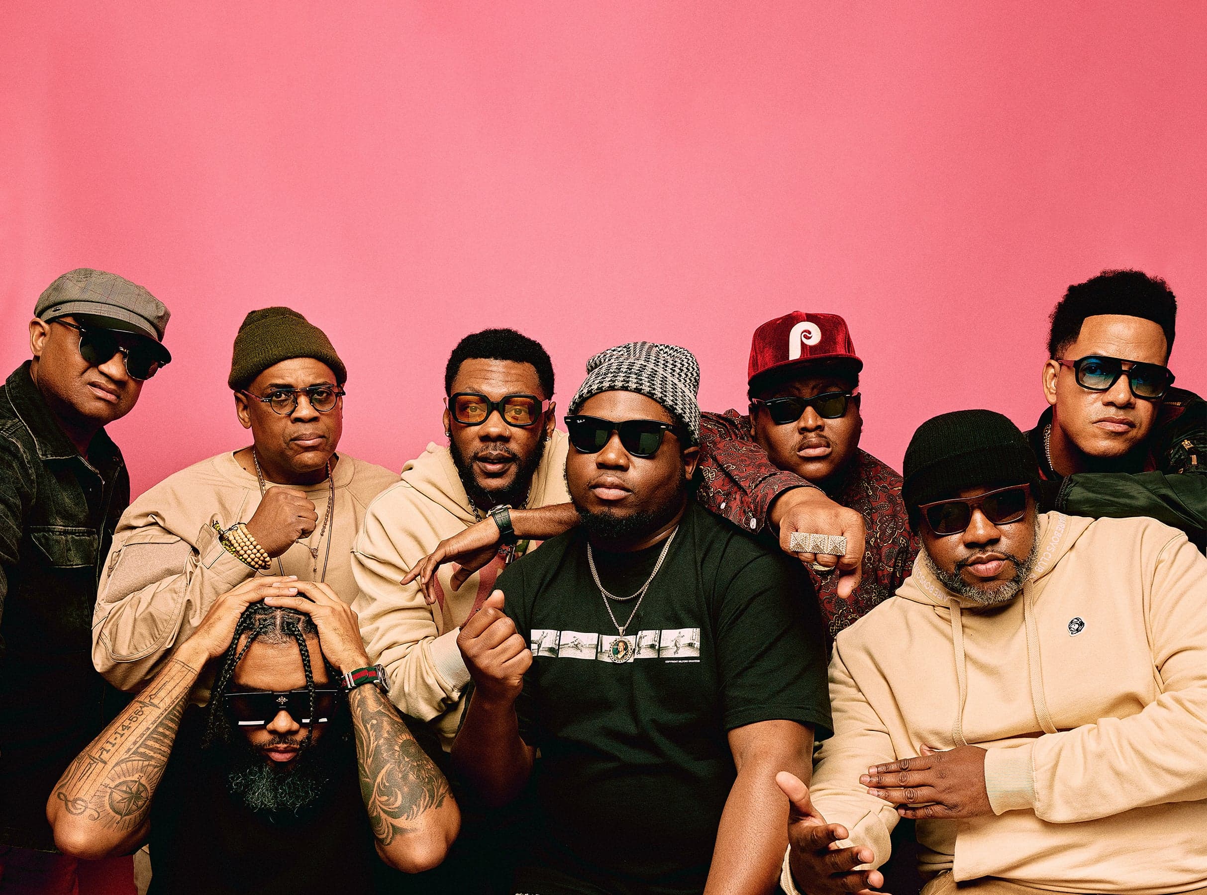 Cover for The Soul Rebels