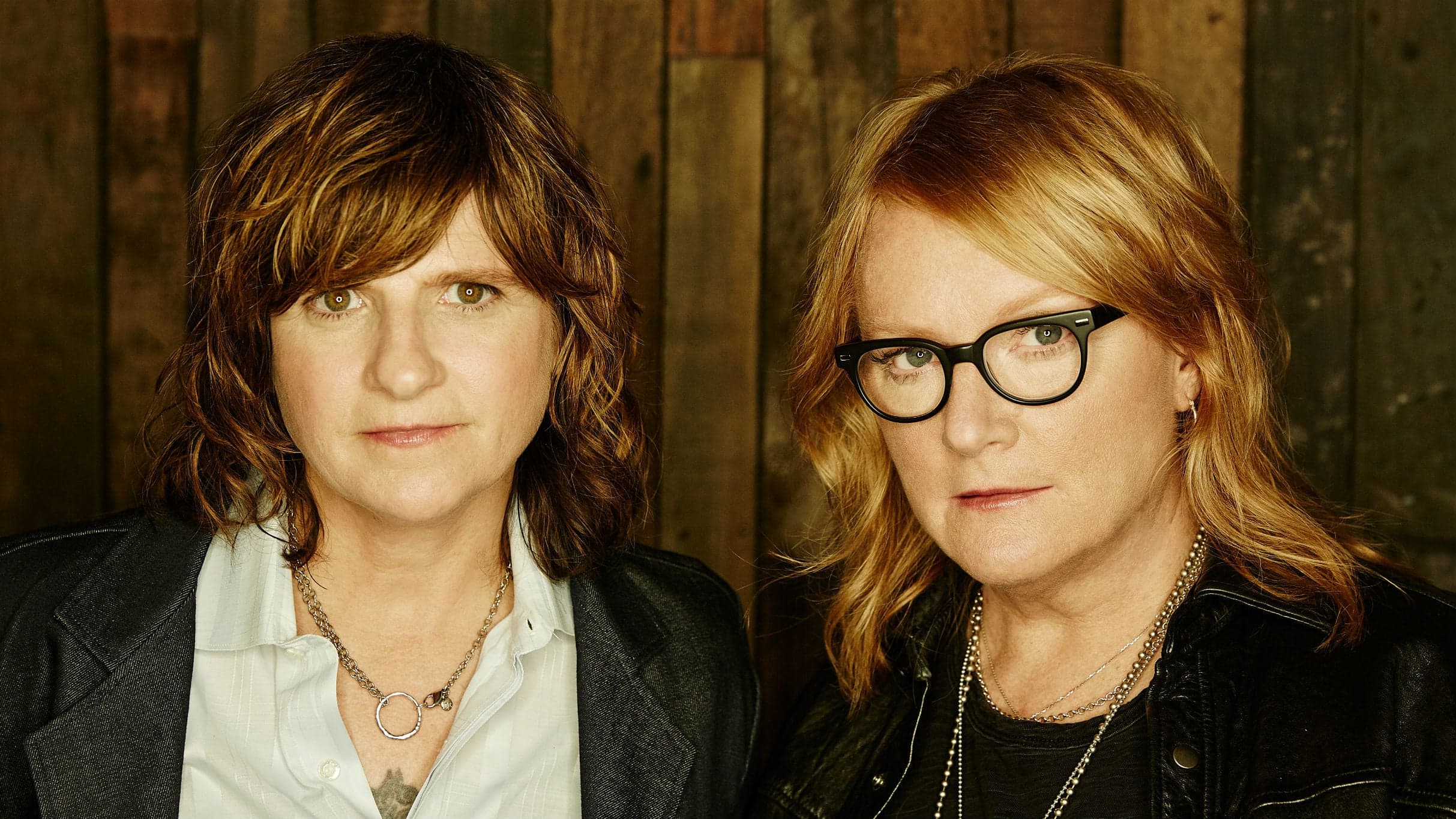 Cover for Indigo Girls