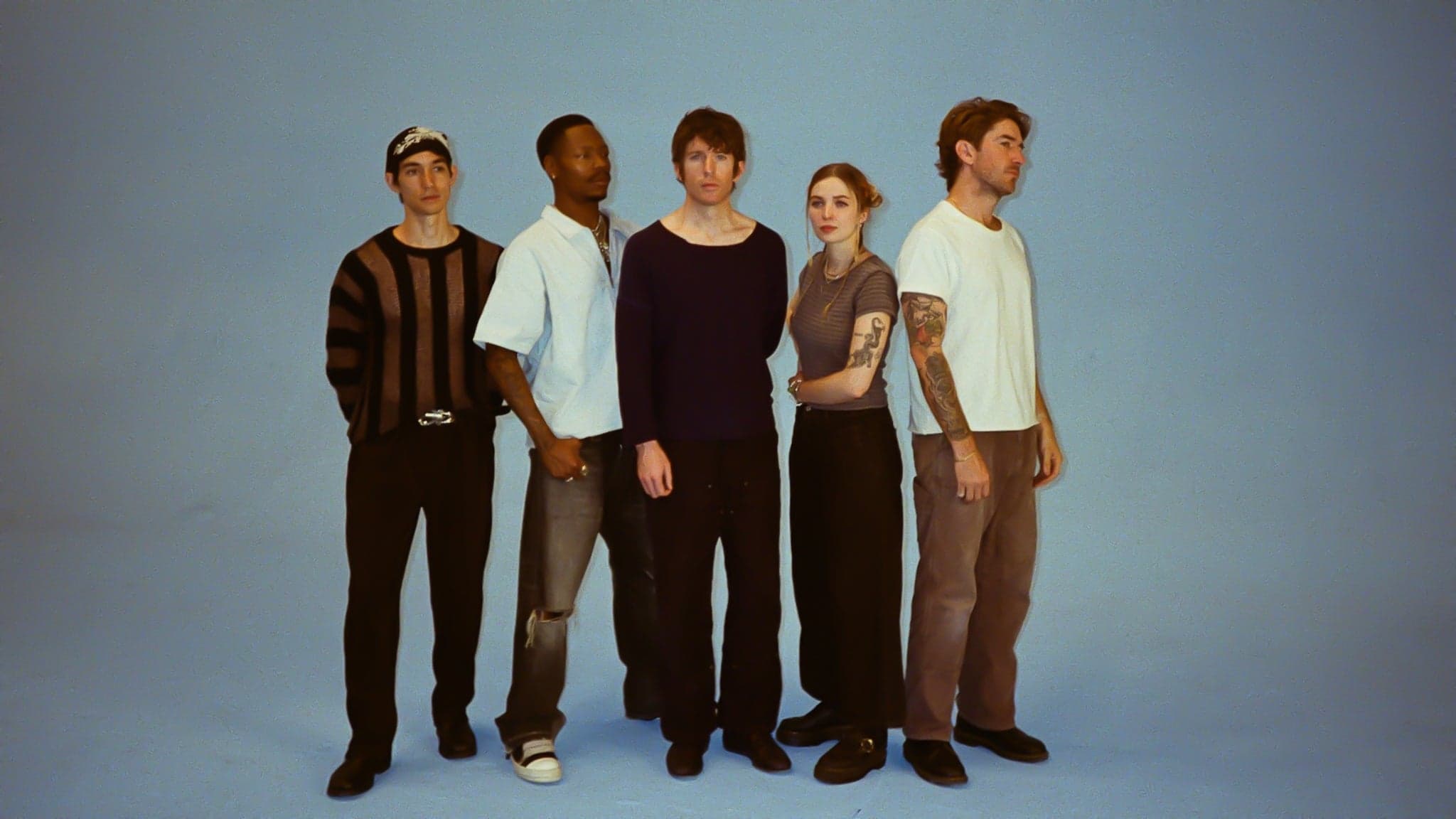 Cover for Turnstile