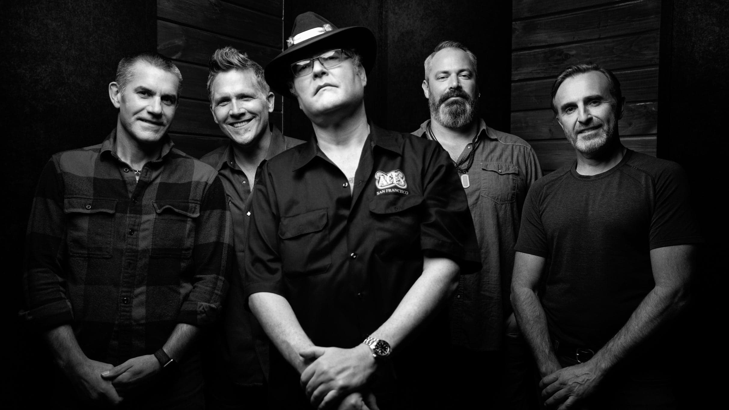 Cover for Blues Traveler/Gin Blossoms with Spin Doctors