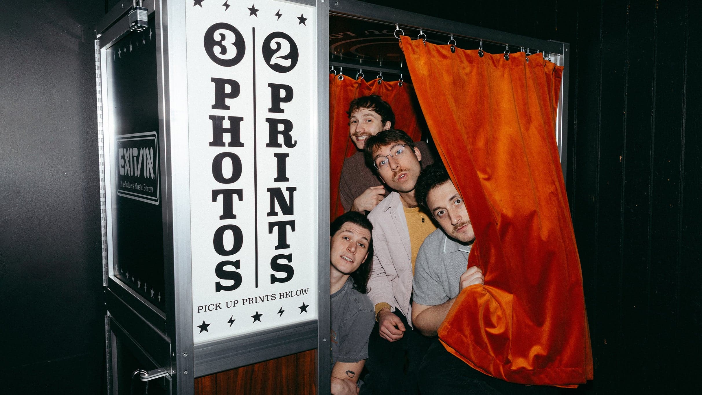 Cover for Post Sex Nachos