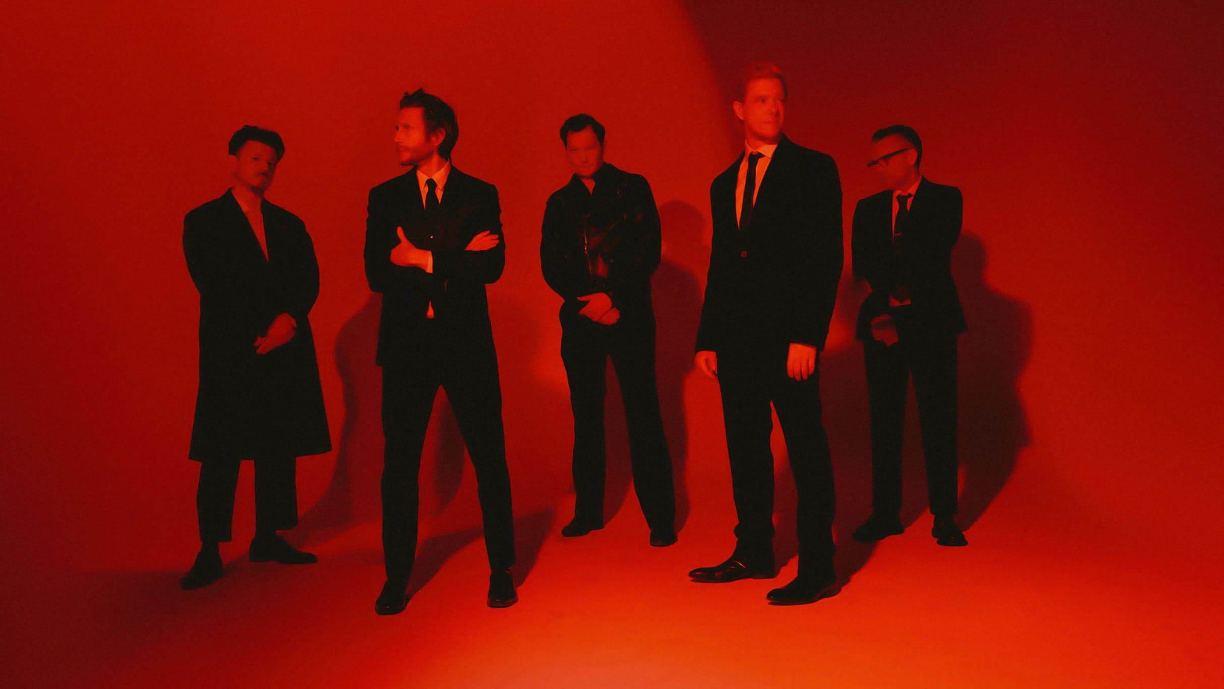 Cover for Interpol w/ DIIV