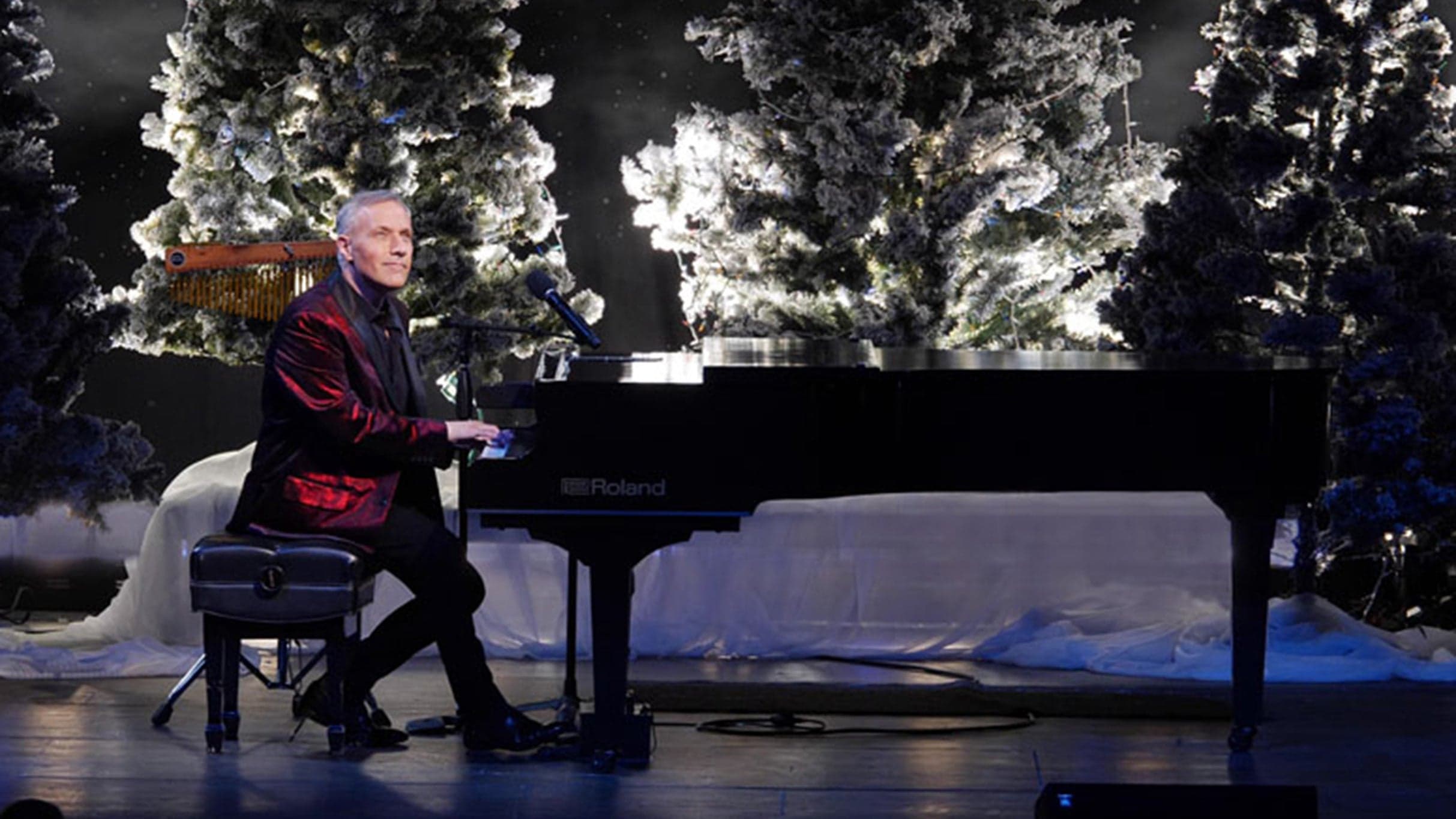 Cover for Jim Brickman: Piano Sensation Live!